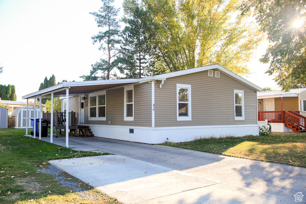 476 W 725 N, Logan, UT 84321 — photo 1