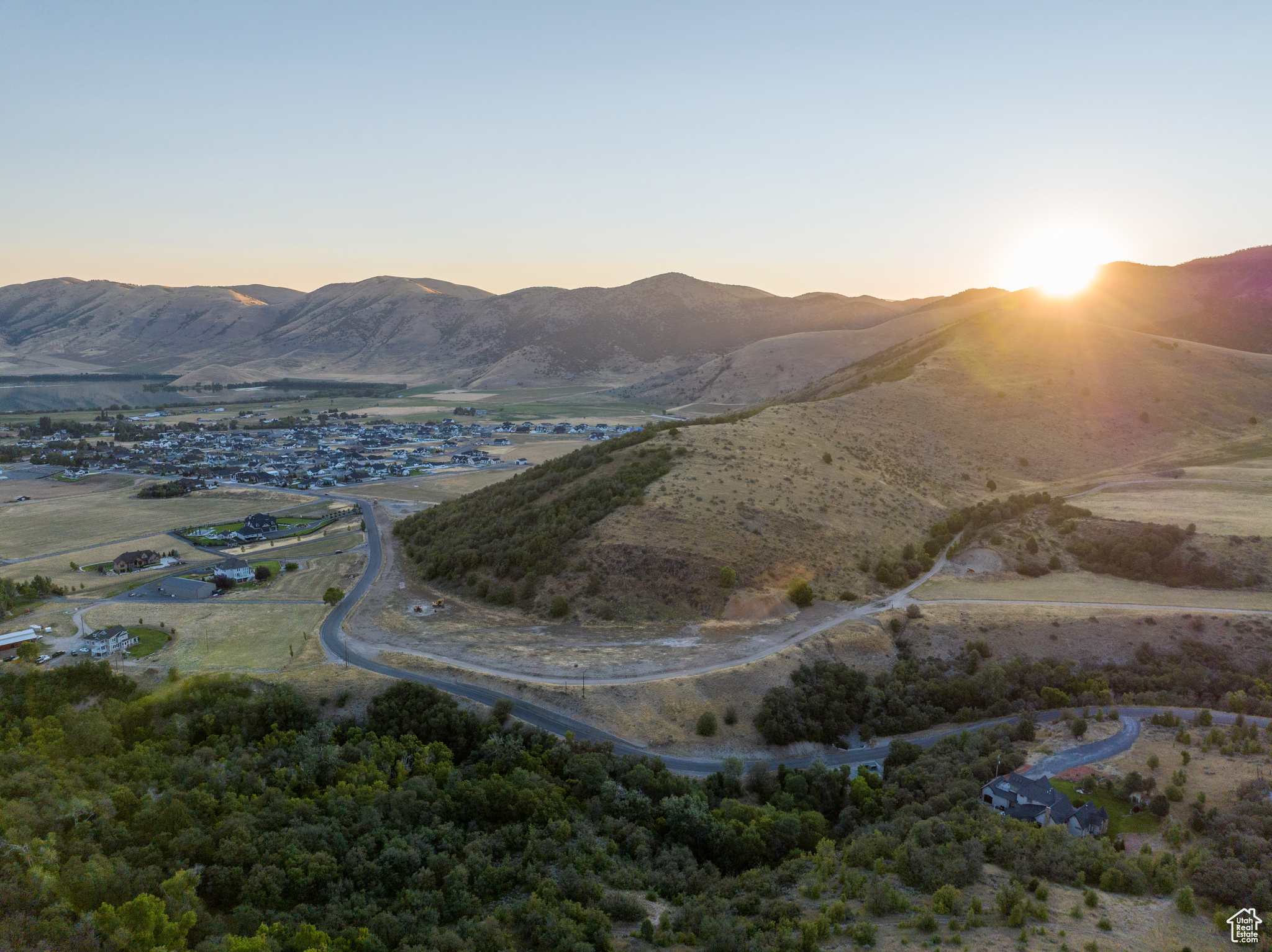 1623 S WILLARD PEAK RD, Mantua, UT 84324 — photo 1
