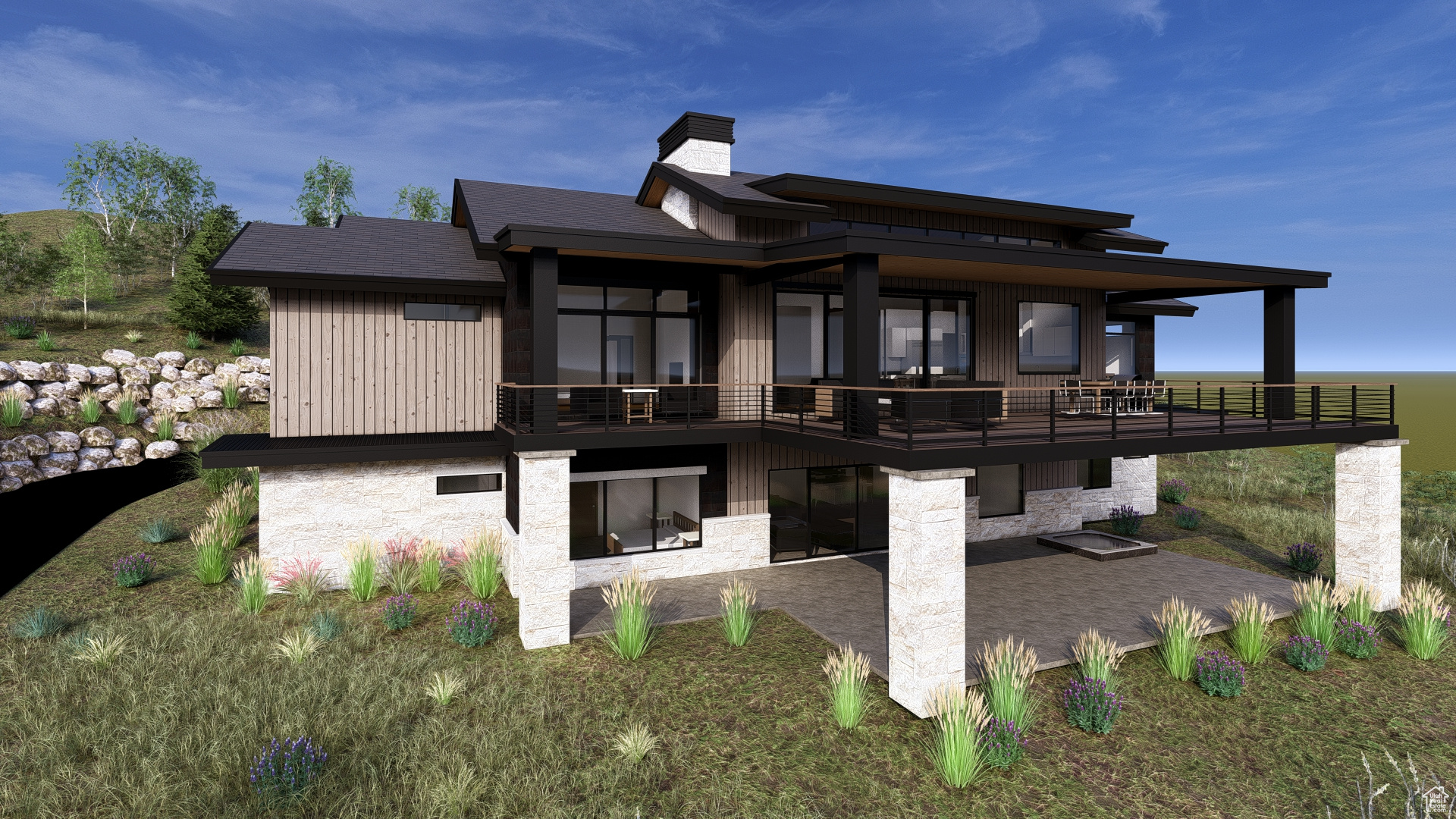 7657 N PROMONTORY RD, Park City, UT 84098 — photo 1