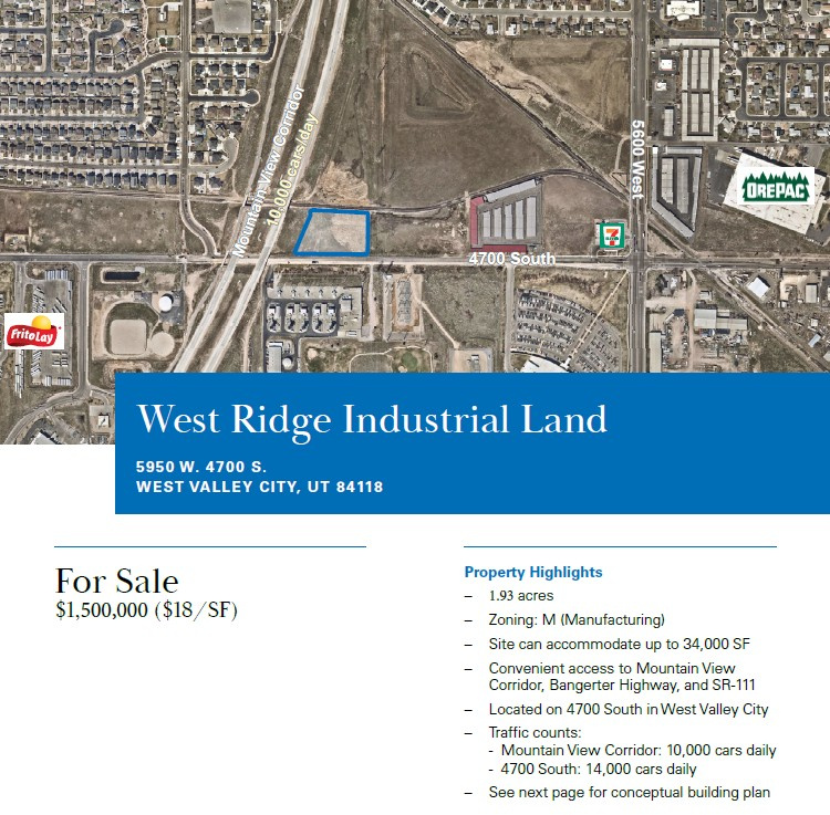 5950 W 4700 S, West Valley City, UT 84118 — photo 1