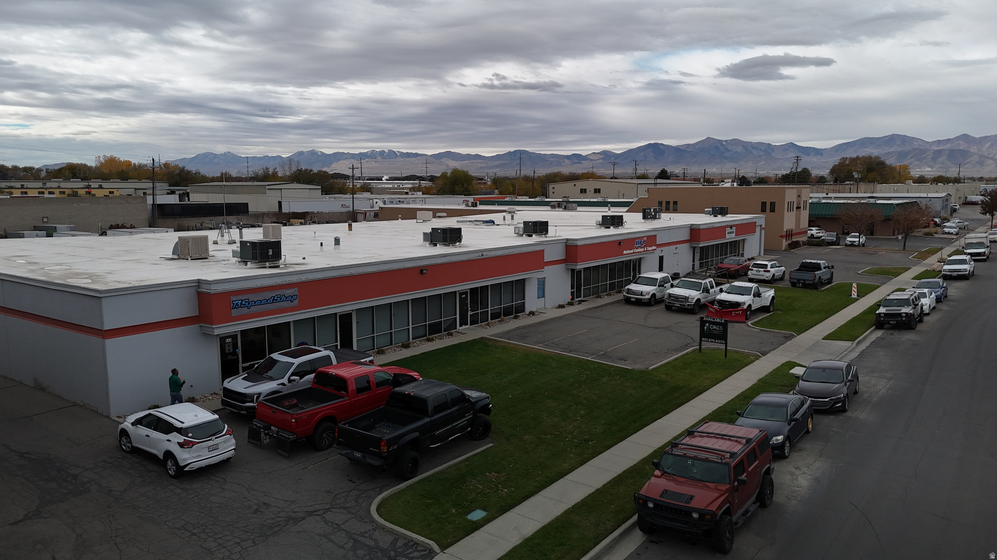 549 W BILLINIS  #549, South Salt Lake, UT 84115 — photo 1