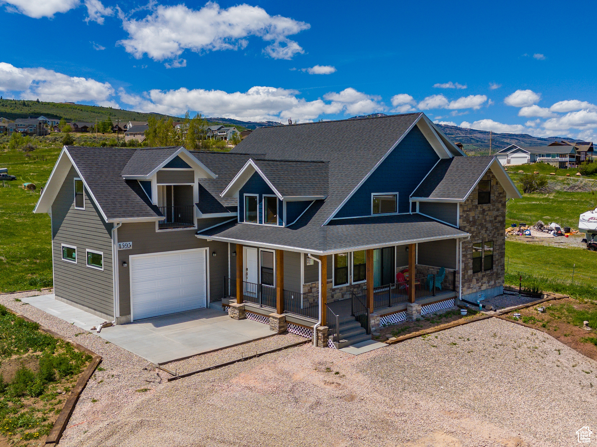 1595 S BEAR LAKE BLVD, Garden City, UT 84028 — photo 1