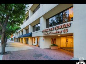 44 W BROADWAY #904, Salt Lake City, UT 84101 — photo 1