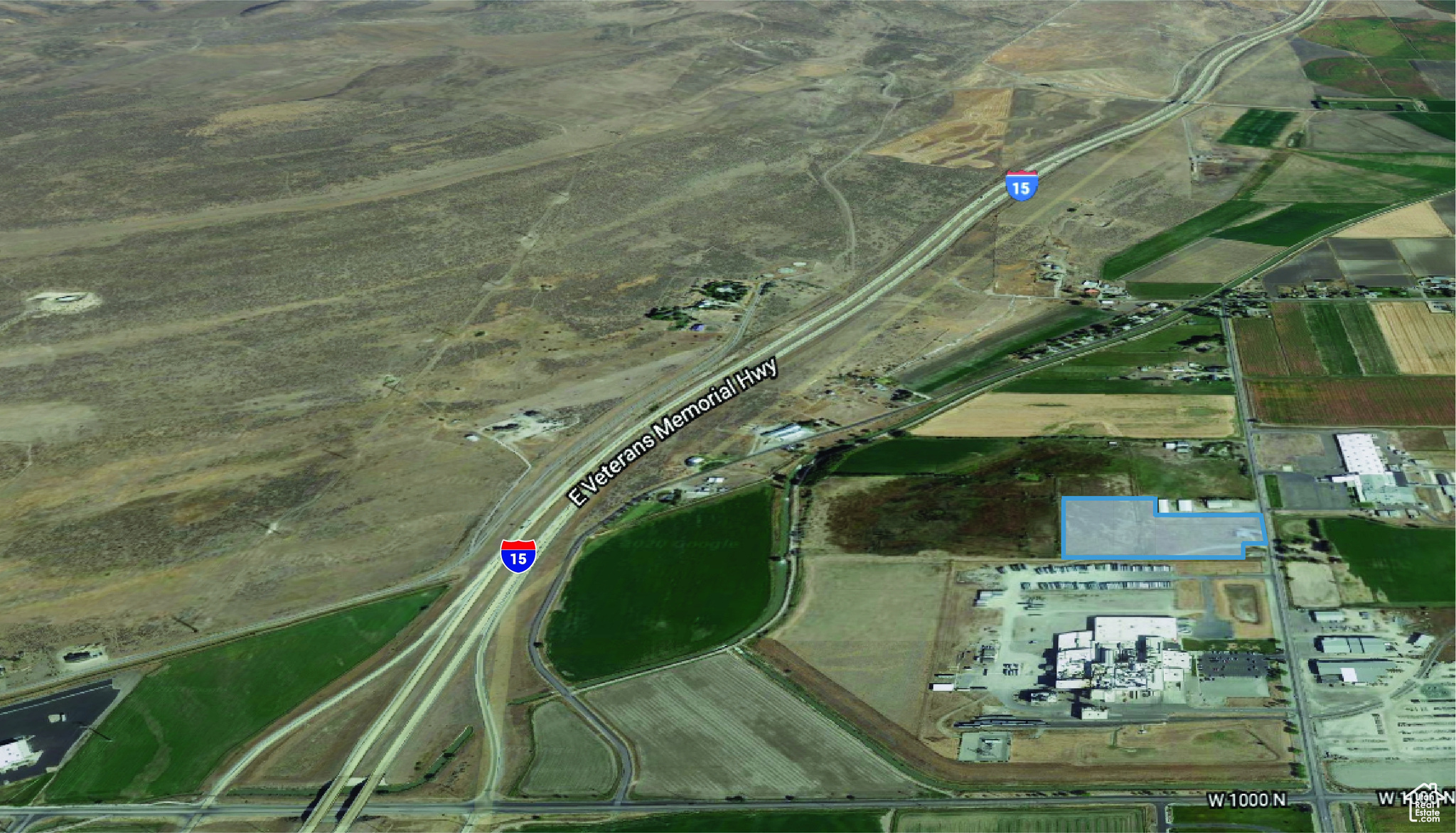 1135 N 1000 W, Tremonton, UT 84337 — photo 1