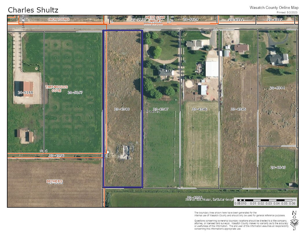 815 W 3000 S, Daniel, UT 84032 — photo 1
