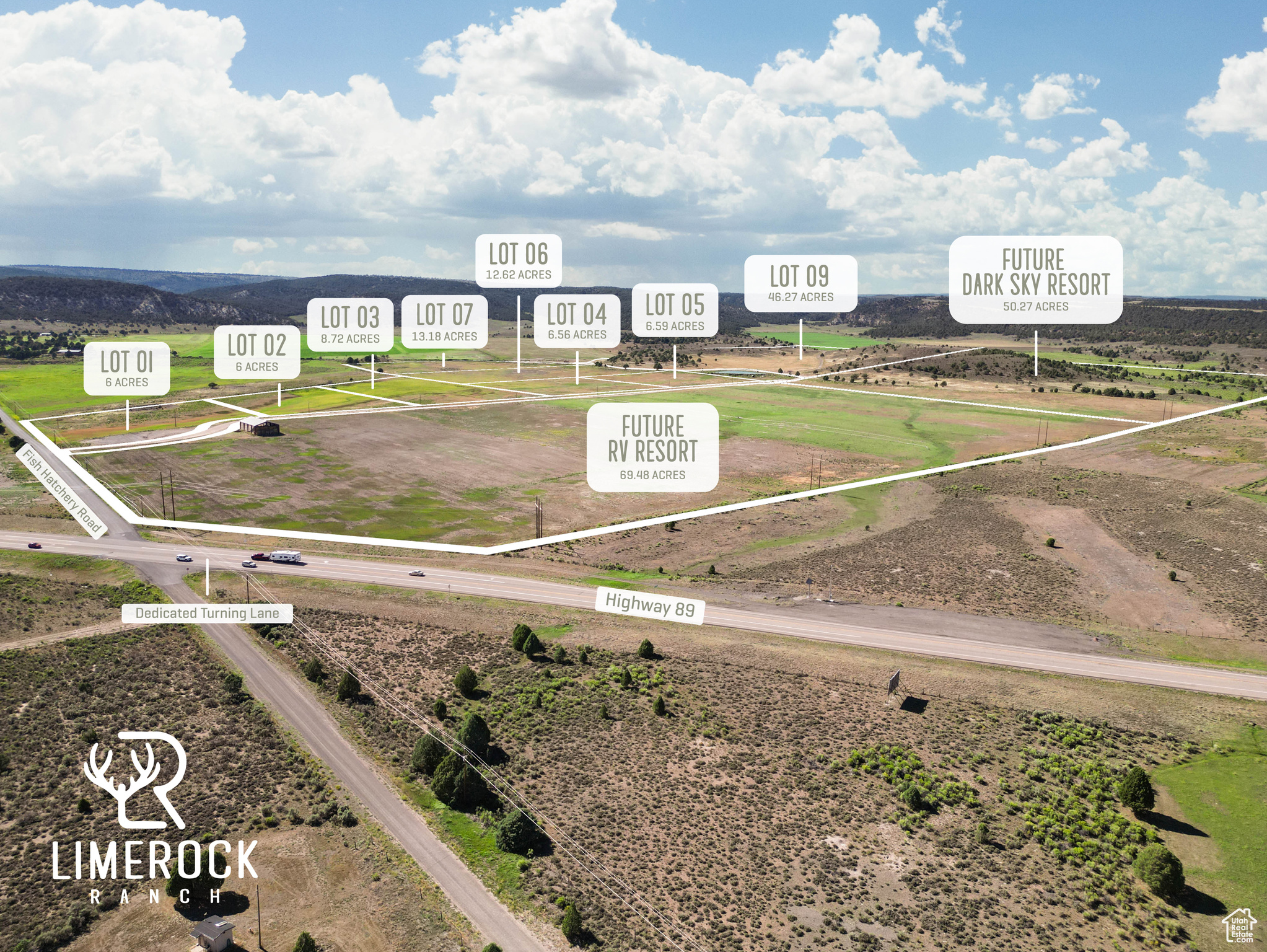 1010 W GRANDVIEW DR, Hatch, UT 84735 — photo 1