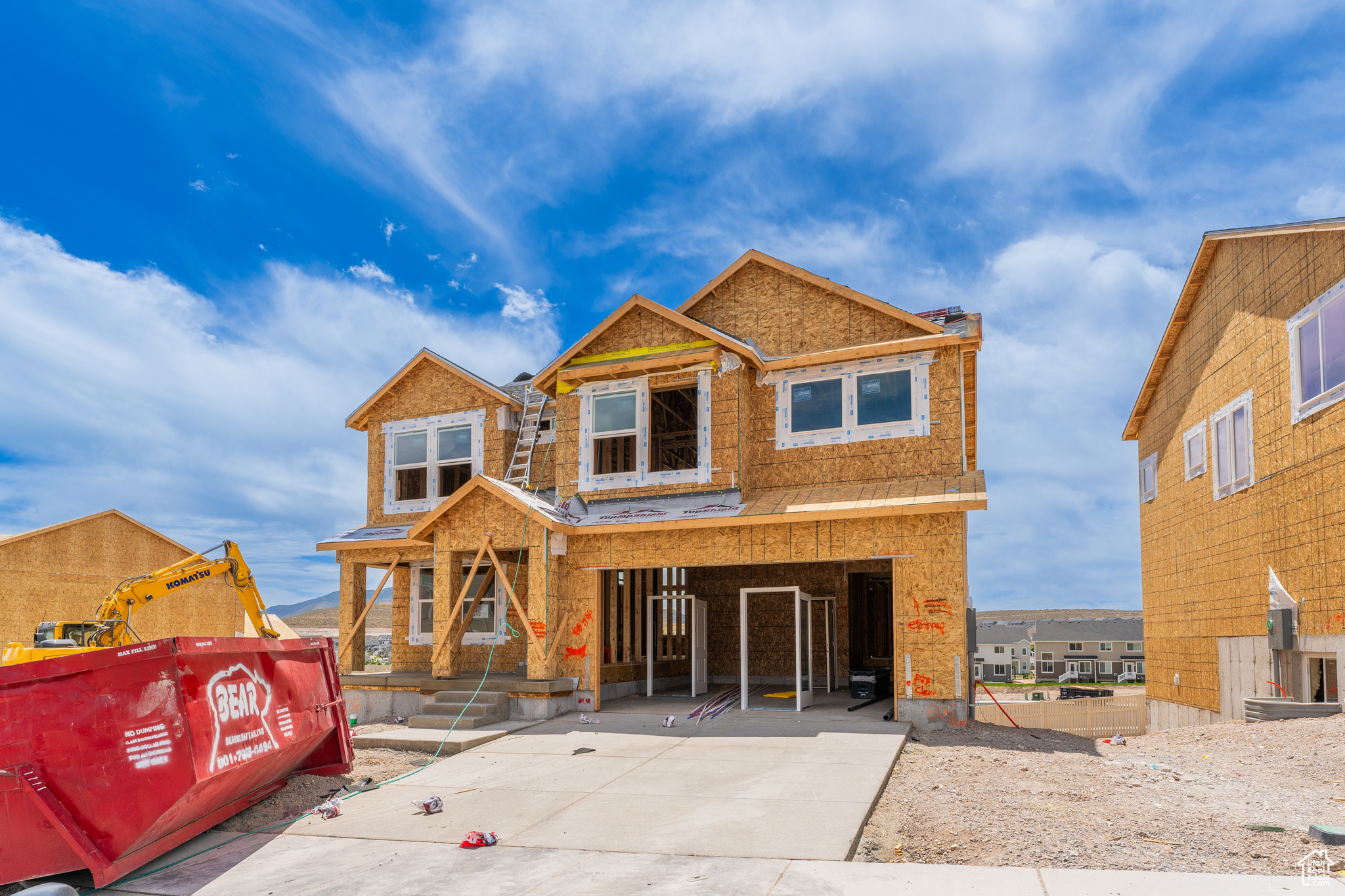 1499 W BOSEMAN WAY #605, Saratoga Springs, UT 84045 — photo 1