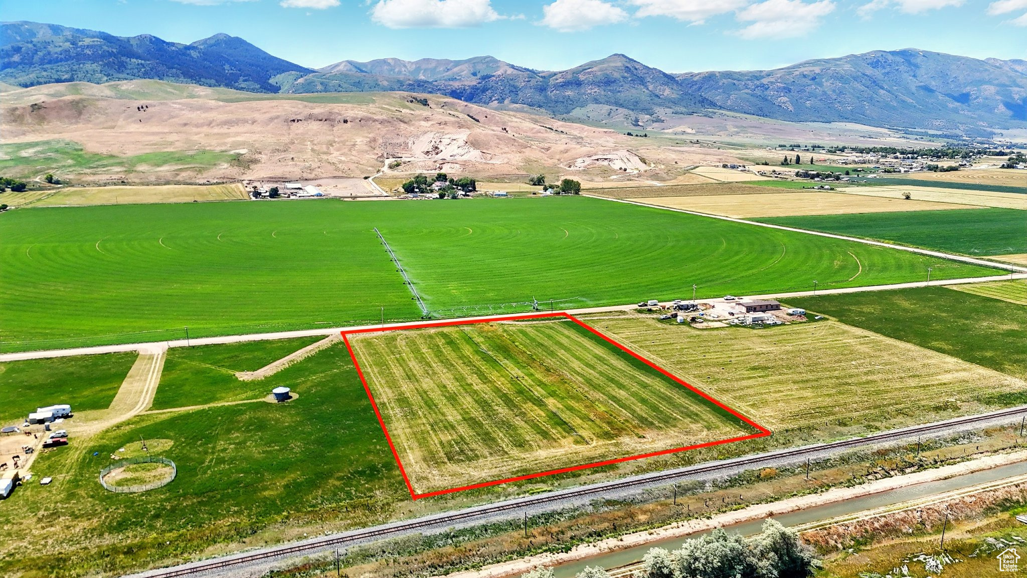 4000 N 4400 W, Clifton, ID 83232 — photo 1
