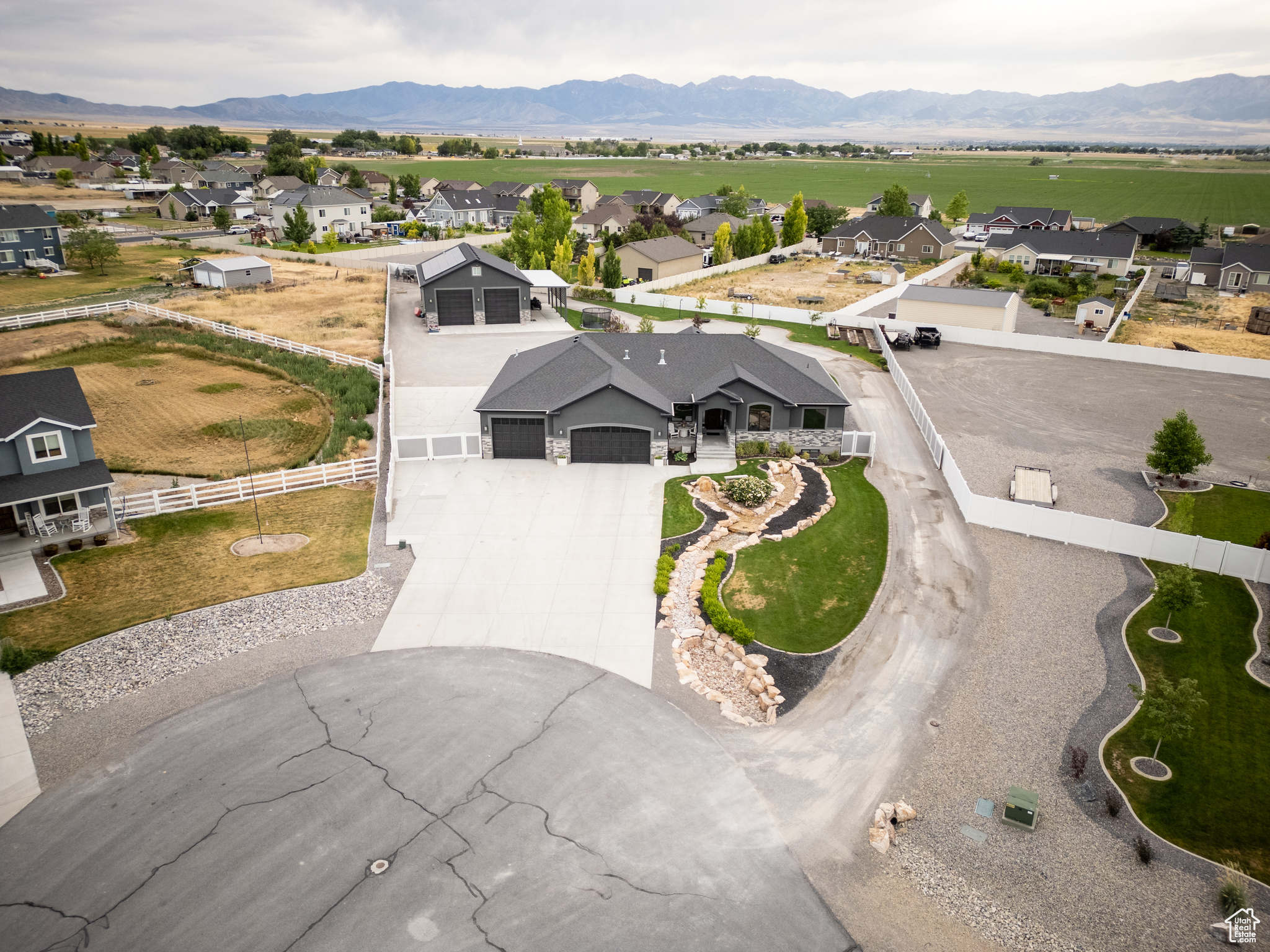4311 N DIAMOND LN, Erda, UT 84074 — photo 1
