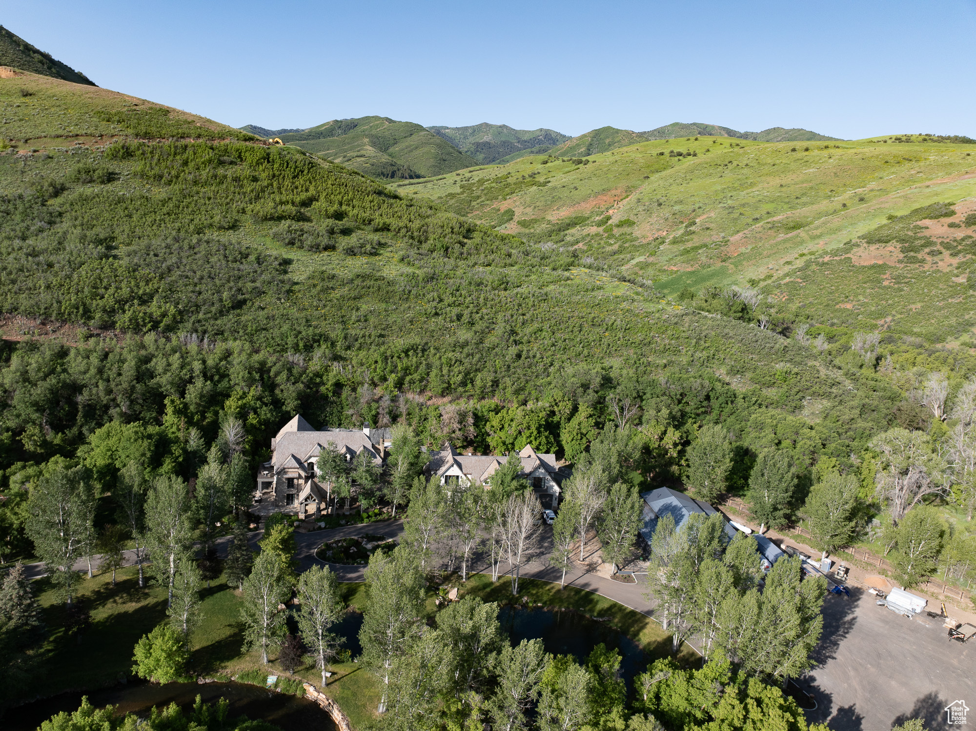 5155 E CANYON RD, Morgan, UT 84050 — photo 1