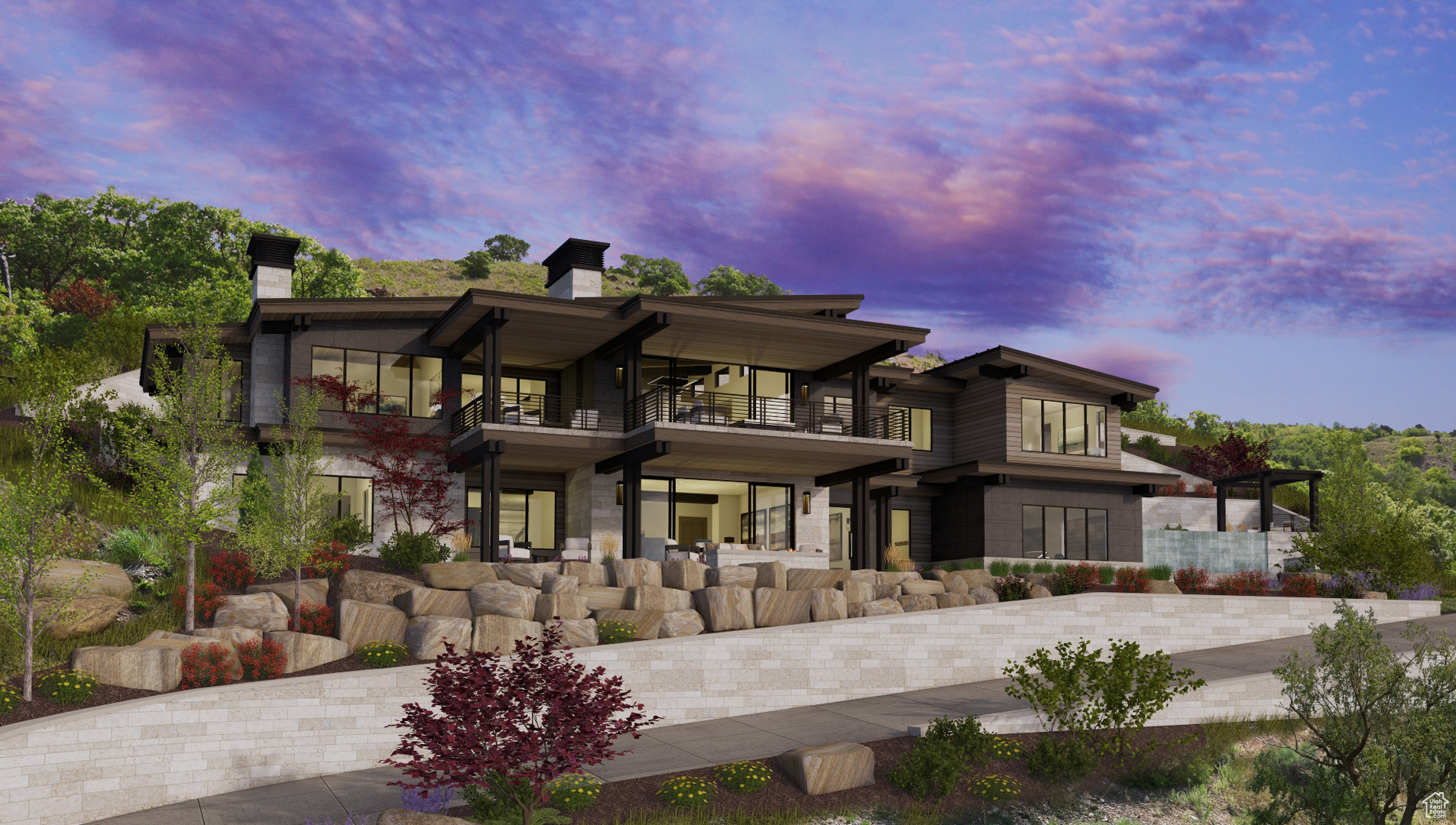 6393 S CREST MOUNT CIR, Holladay, UT 84121 — photo 1