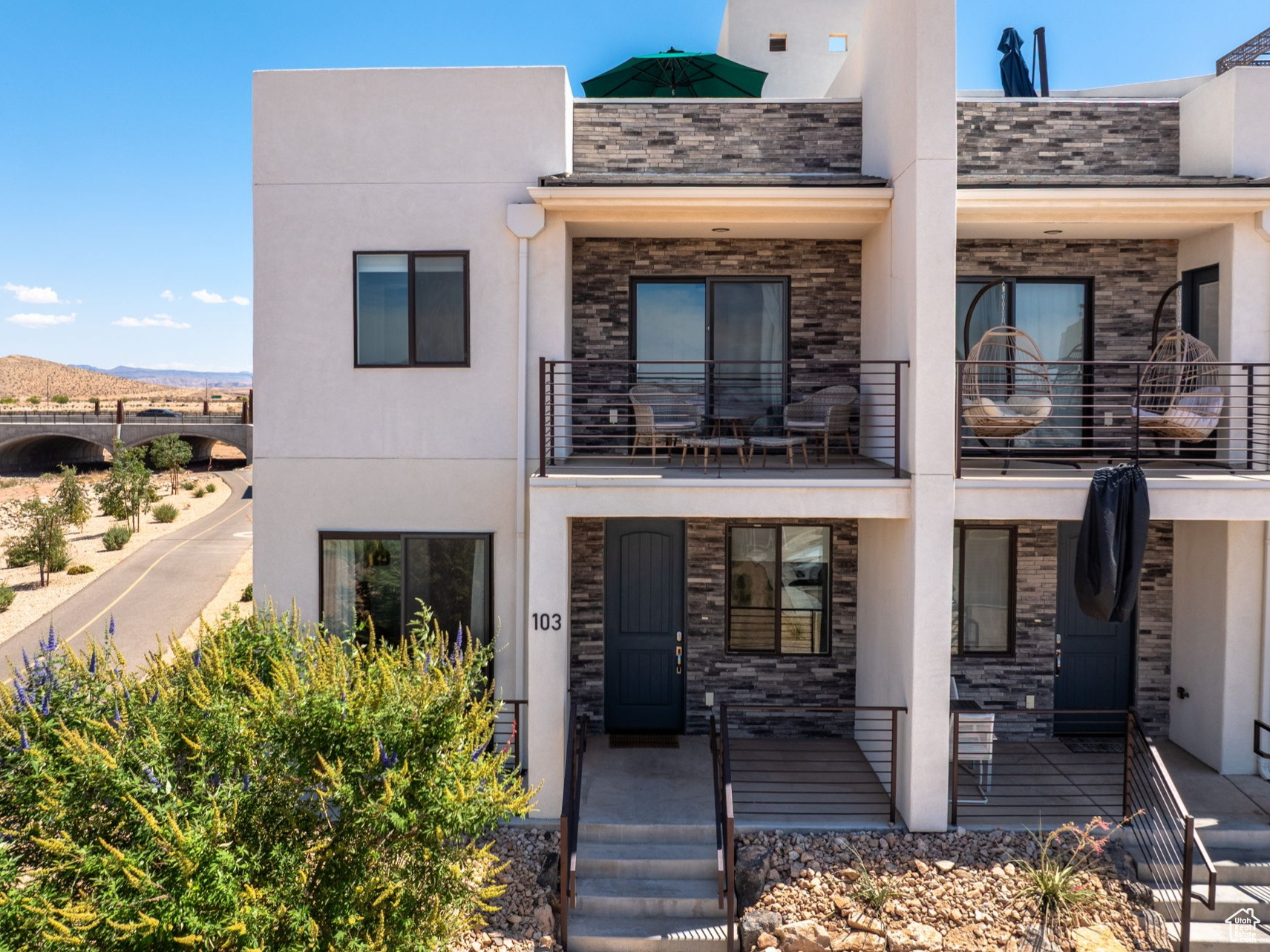 5399 E CERULEAN LN #103, St. George, UT 84790 — photo 1
