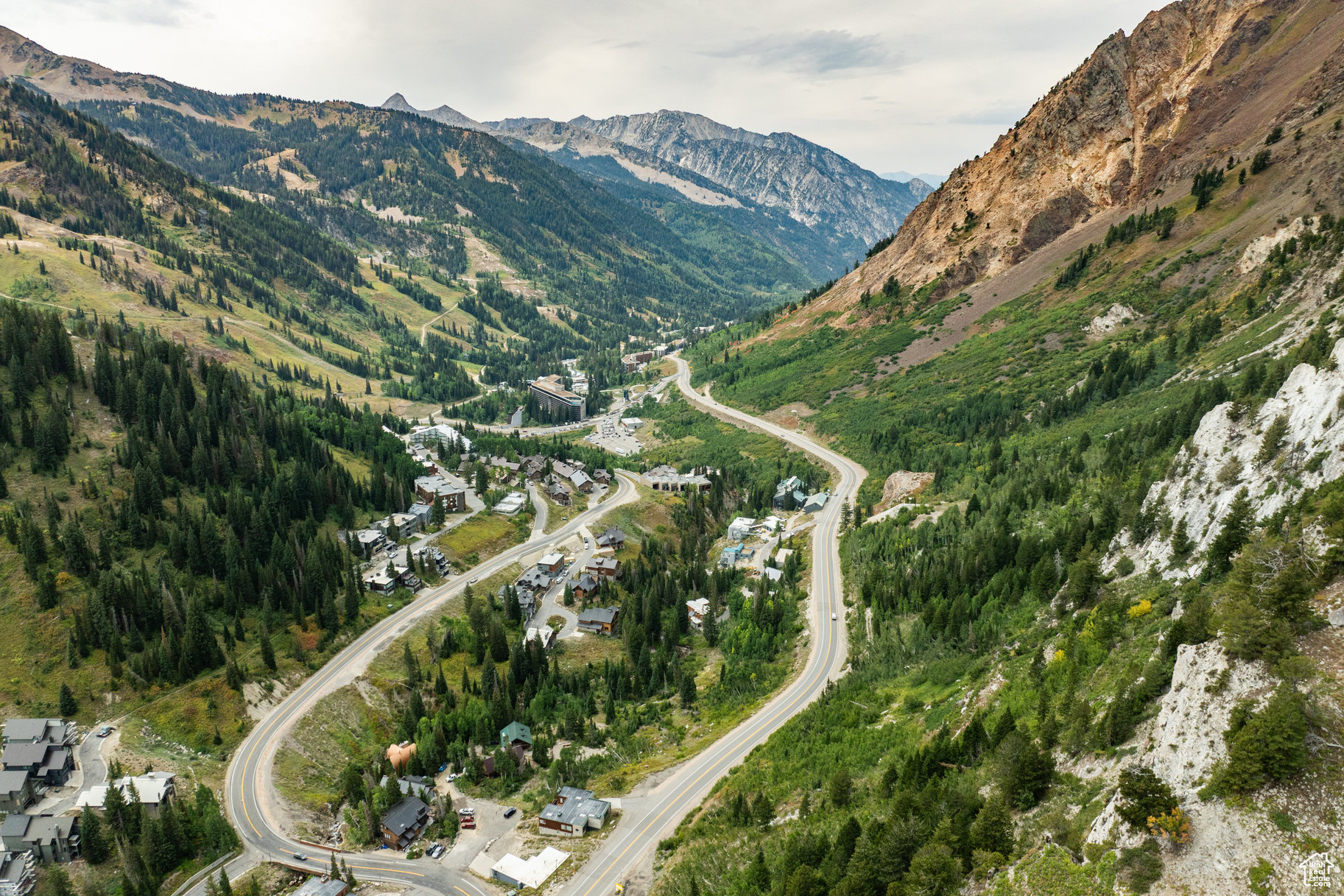 9876 E LITTLE COTTONWOOD CYN, Alta, UT 84092 — photo 1