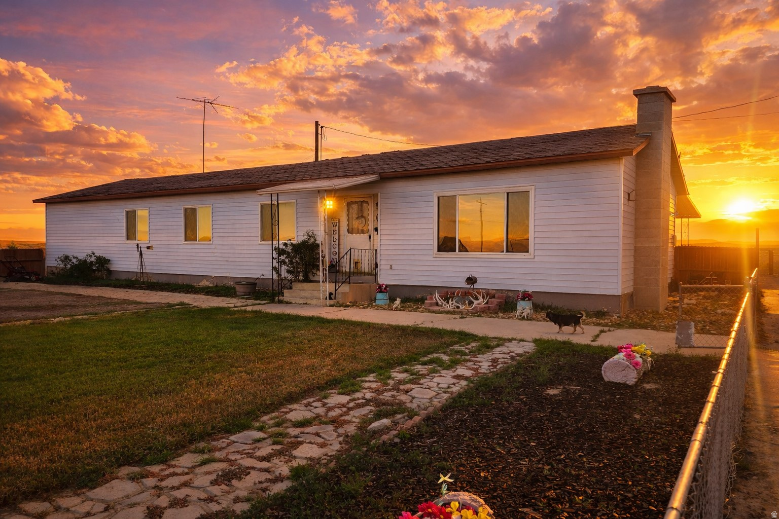 4065 N UPPER MILL RD, Elmo, UT 84521 — photo 1