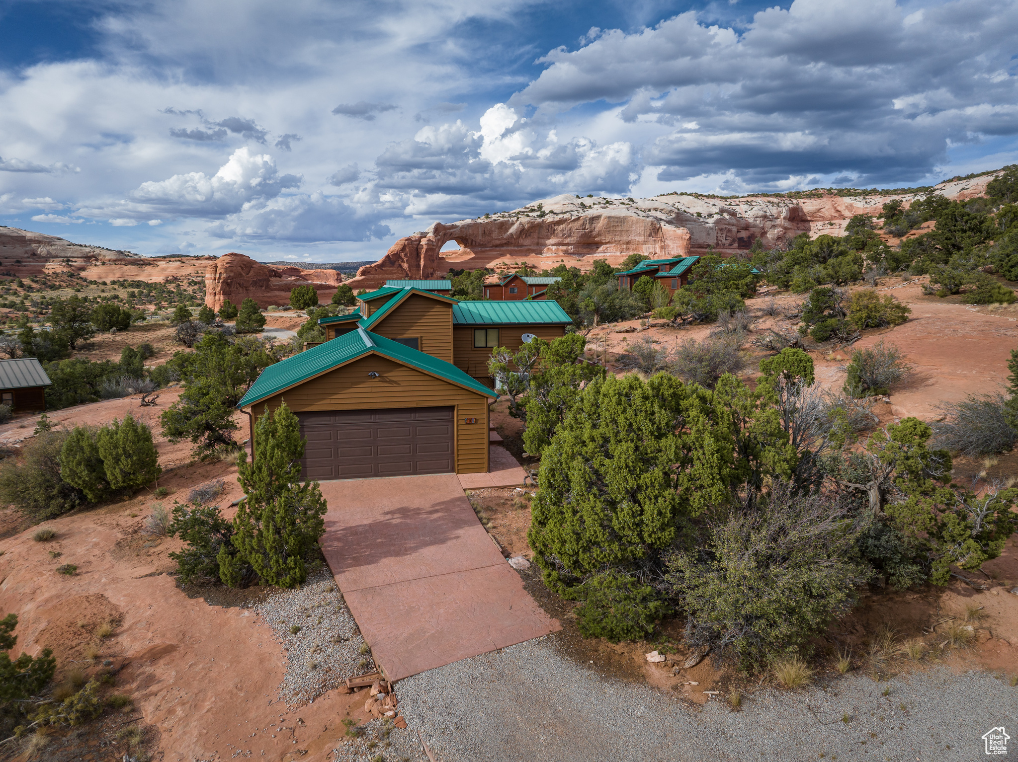 10  PIONEER DR., Moab, UT 84532 — photo 1