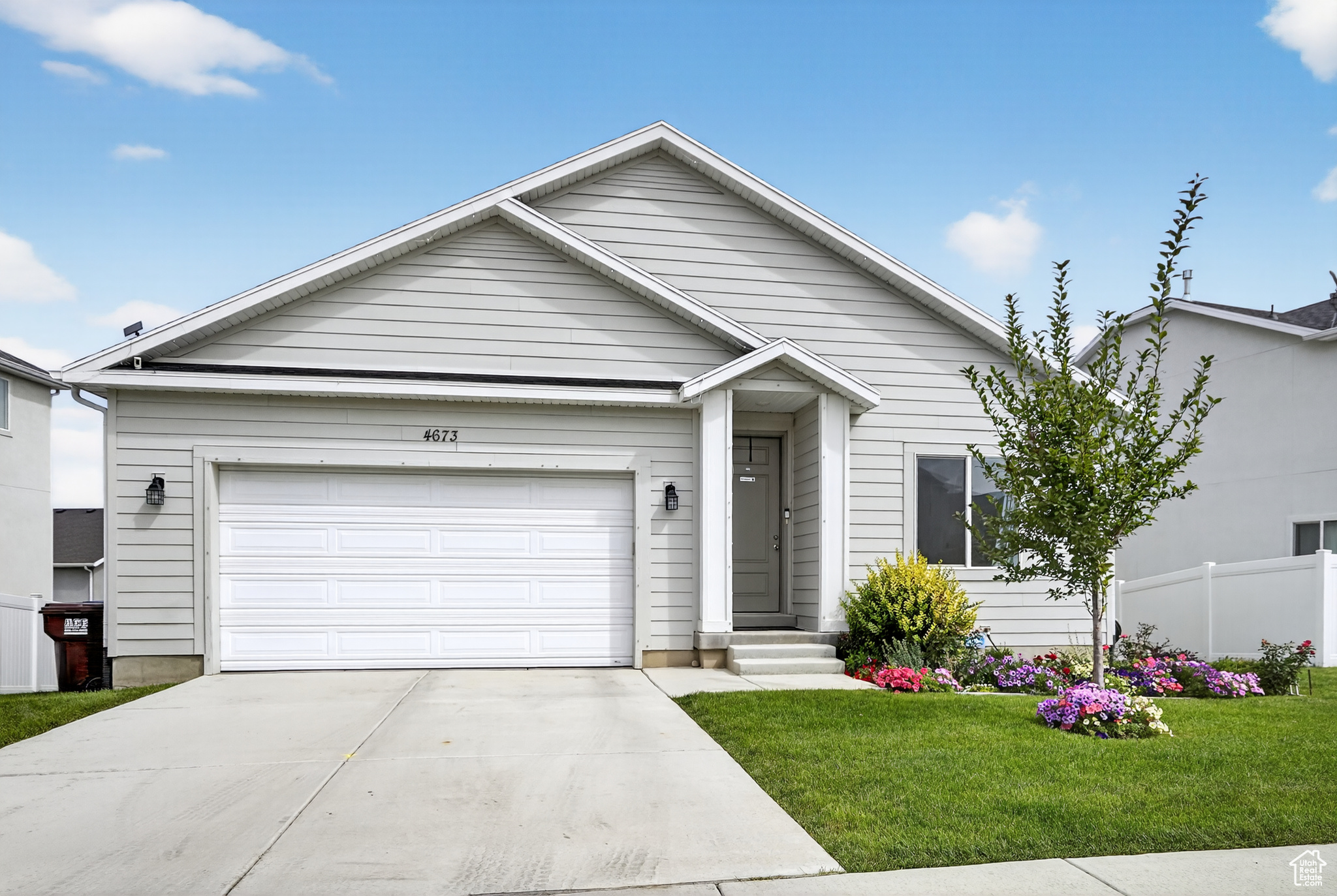 4673 E GOLDEN MEADOW XING, Eagle Mountain, UT 84005 — photo 1