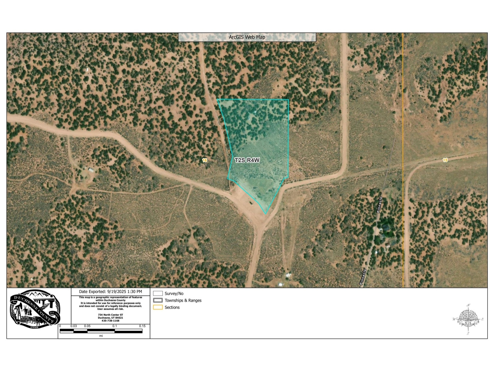 18308 W SUNDANCE LOOP, Duchesne, UT 84021 — photo 1