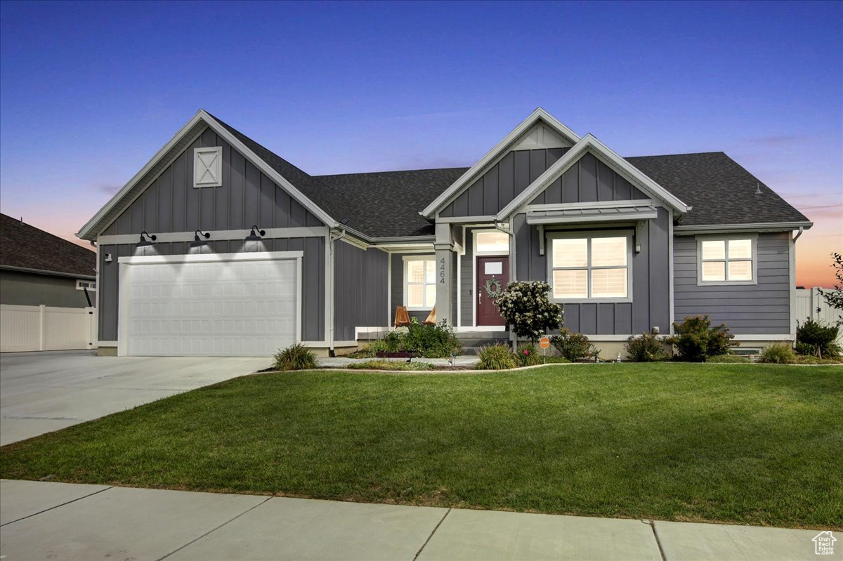 4464 W 3600 S, West Haven, UT 84401 — photo 1