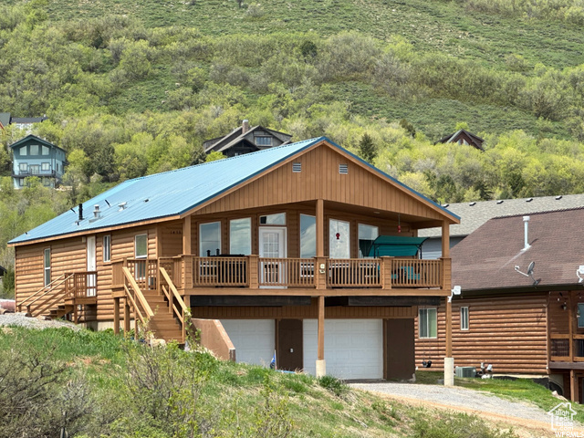 1453 N TRAPPER LOOP #78, Garden City, UT 84028 — photo 1