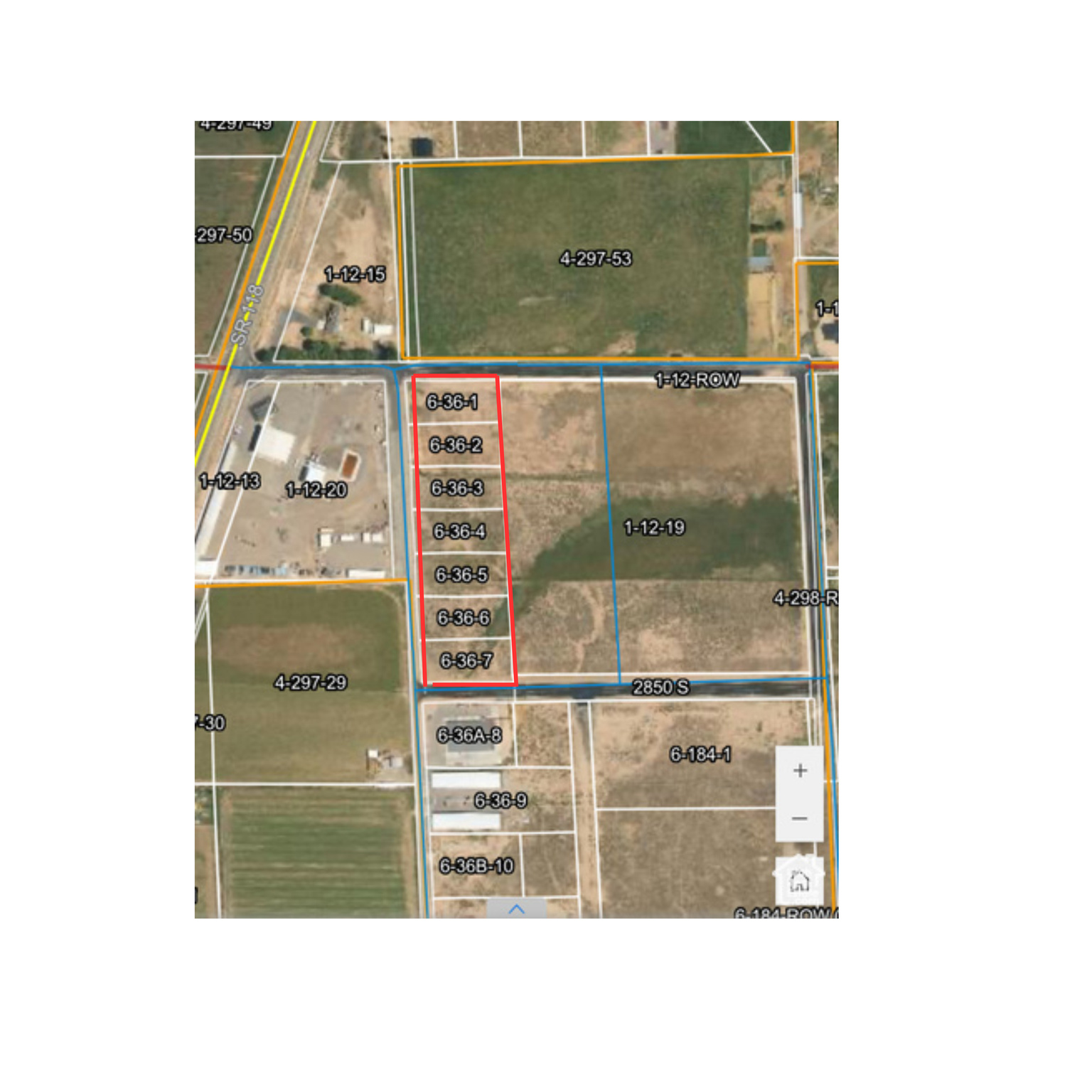 2657 S MULBERRY LN, Richfield, UT 84701 — photo 1