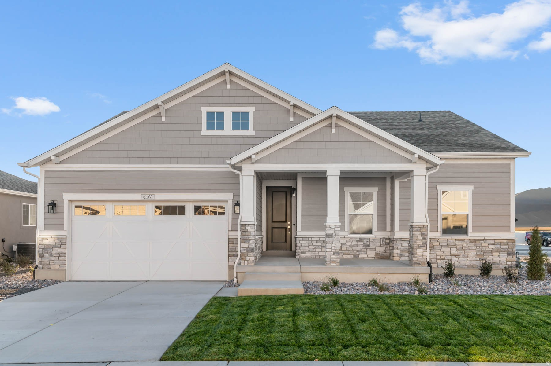 6597 N BALD KNL, Eagle Mountain, UT 84005 — photo 1