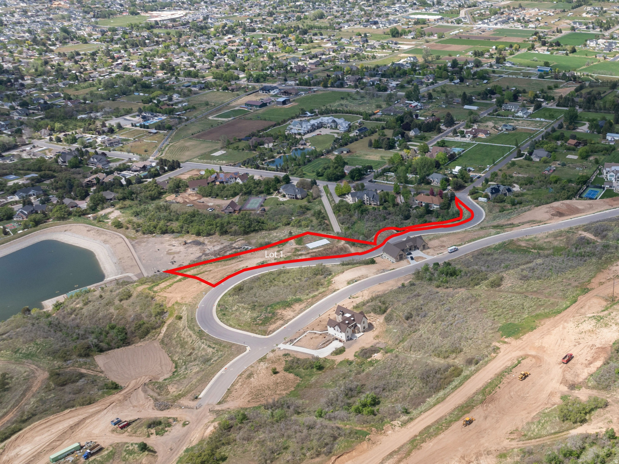 234 S KRISSA ST, Mapleton, UT 84664 — photo 1