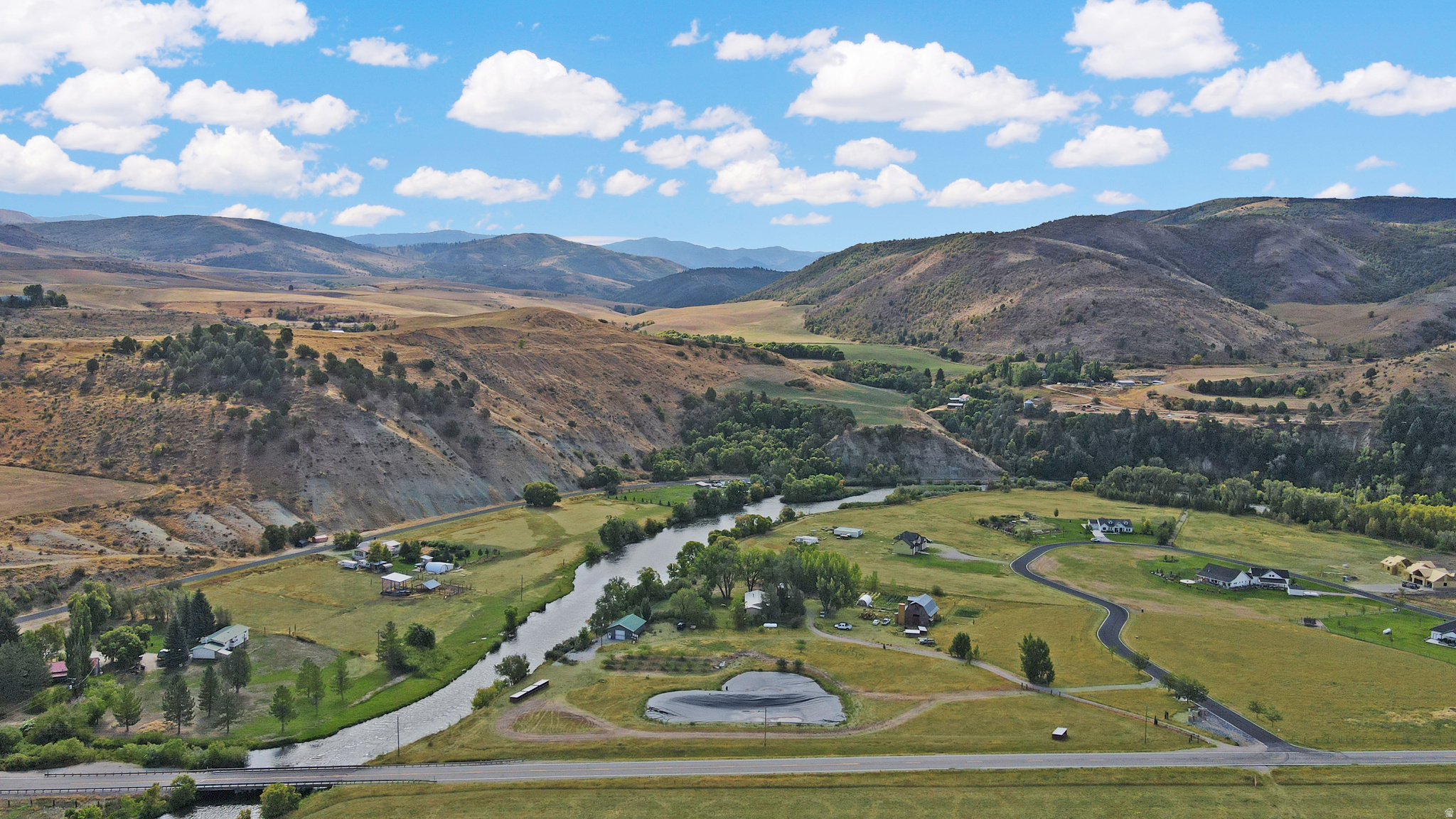 3864 E HIGHWAY 36, Preston, ID 83263 — photo 1