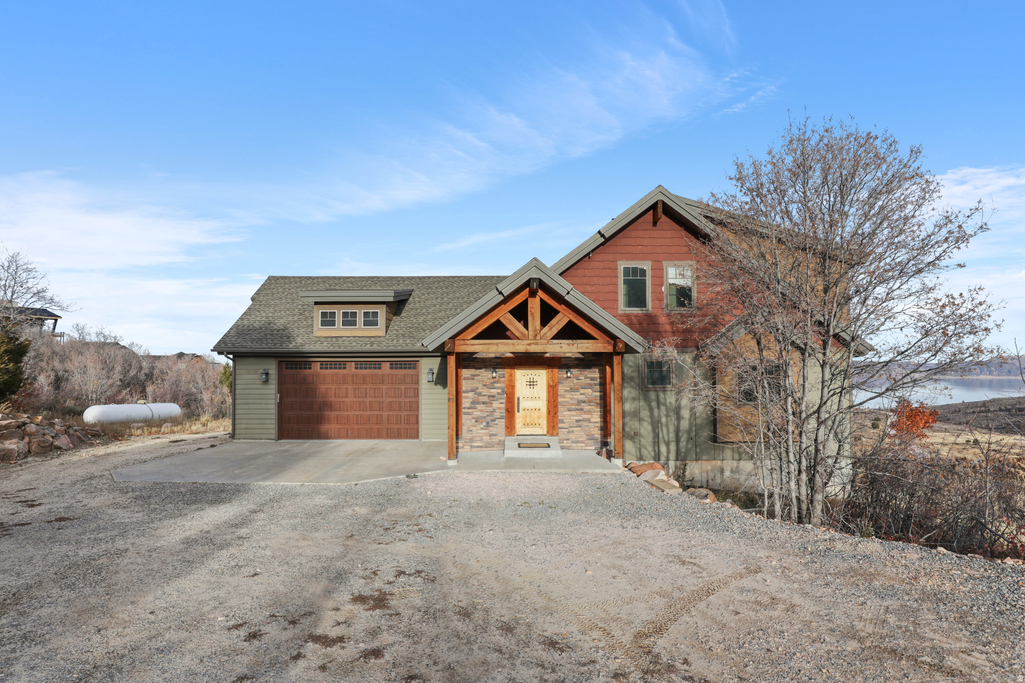874 S BALSAMORHIZA RD, Garden City, UT 84028 — photo 1