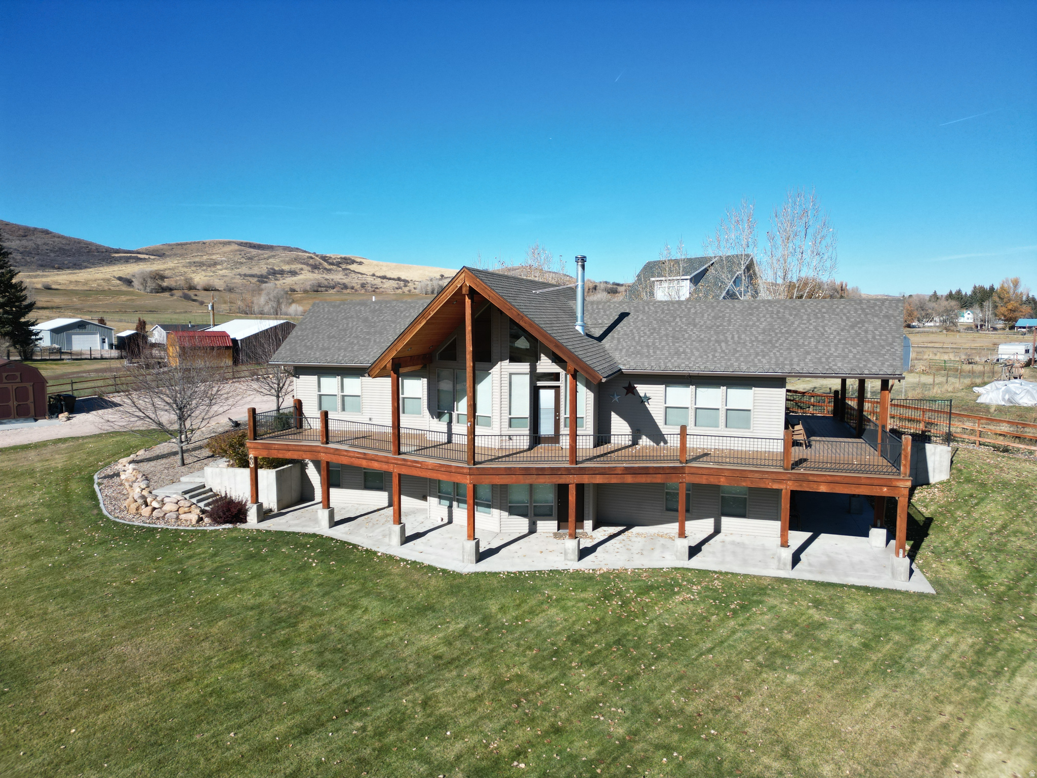 60 W 200 S, Saint Charles, ID 83272 — photo 1