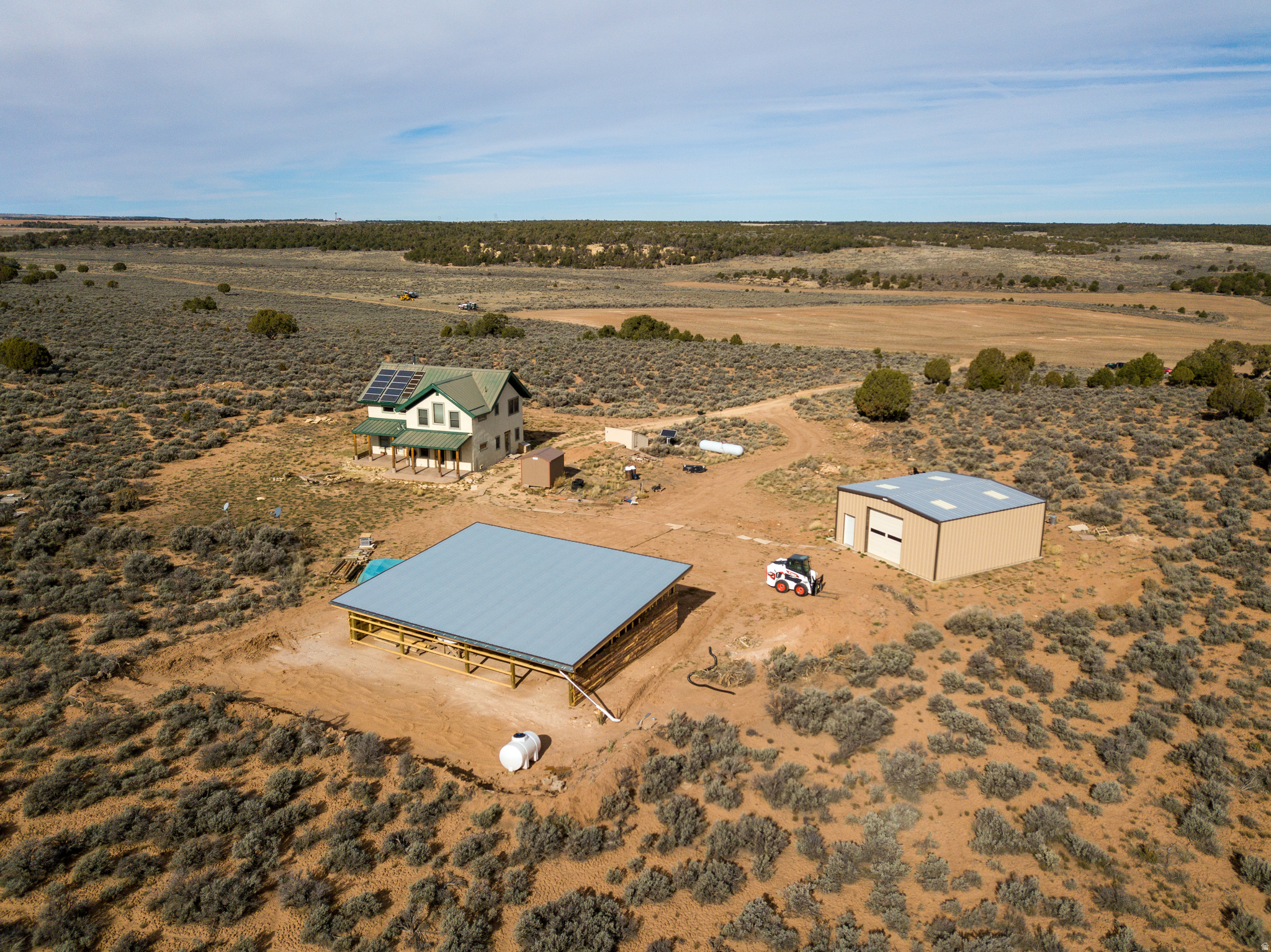 4 COUNTY ROAD 320, Monticello, UT 84535 — photo 1