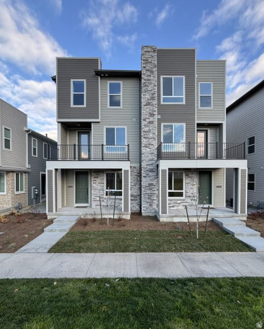 12676 S LINCOLN PEAK LN #112, Herriman, UT 84096 — photo 1