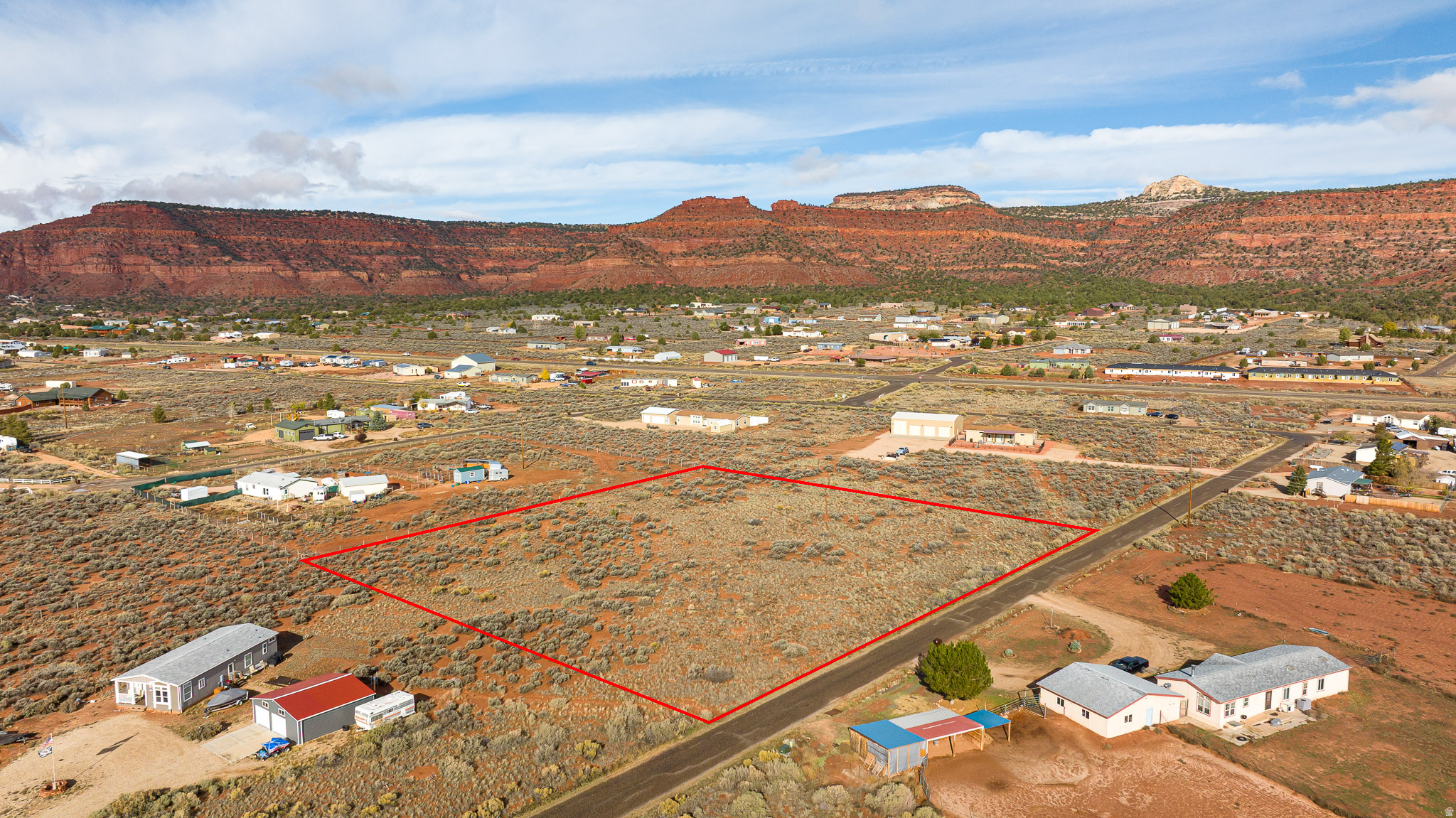 127 VERMILLION CLIFF ESTS, Kanab, UT 84741 — photo 1