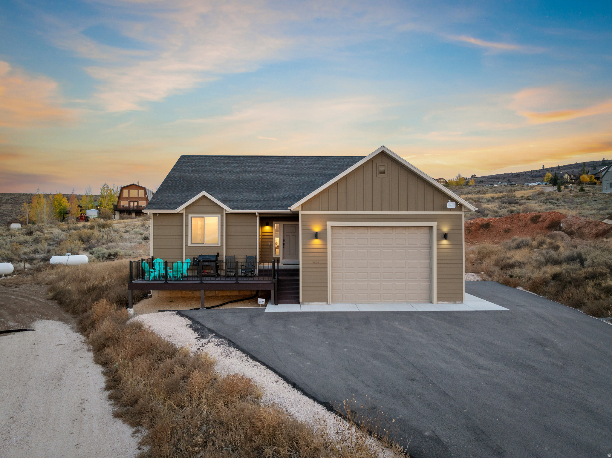 322 W CHUKAR CIR #13, Garden City, UT 84028 — photo 1