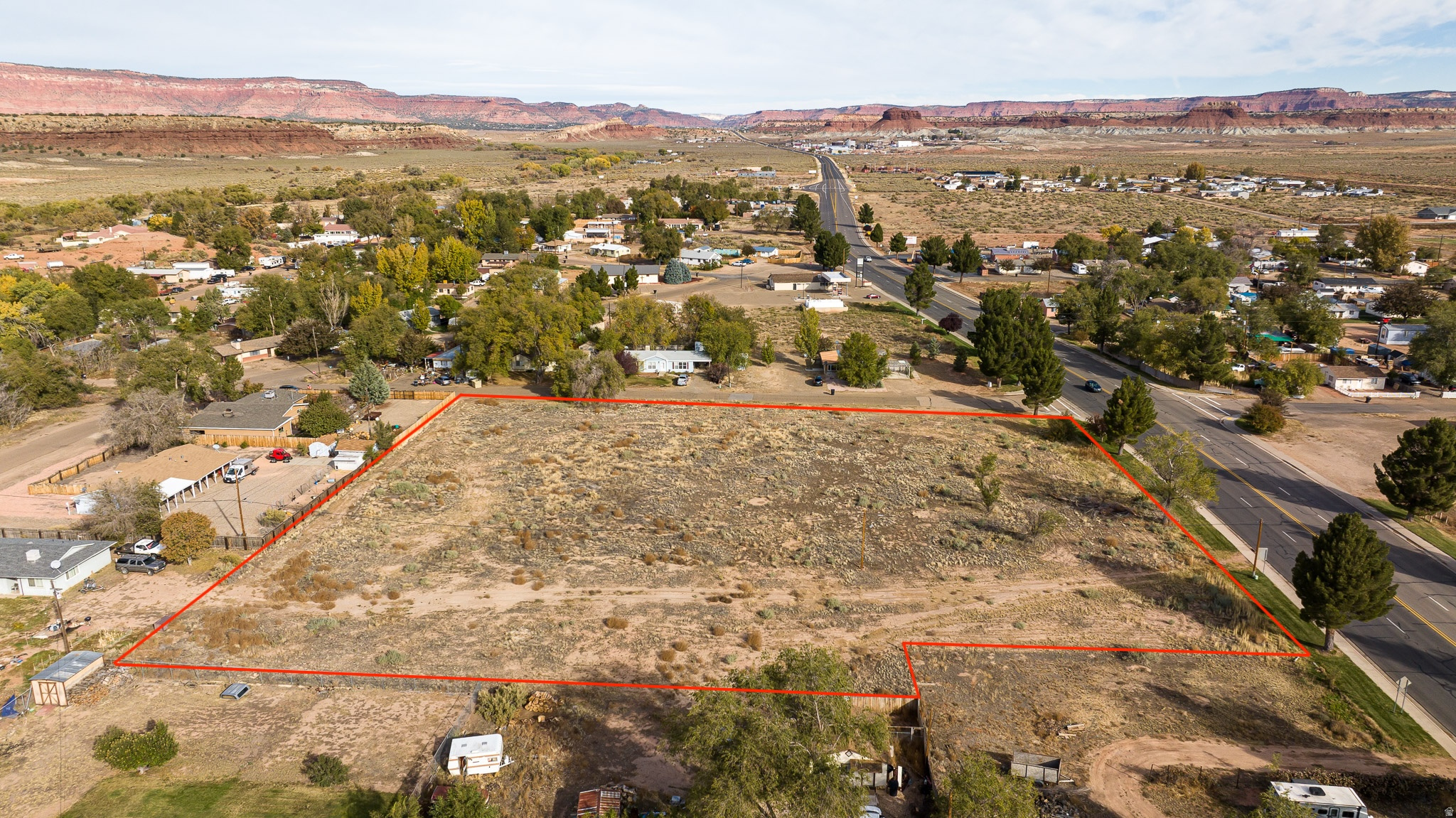 285 N MAIN ST, Fredonia, AZ 86022 — photo 1
