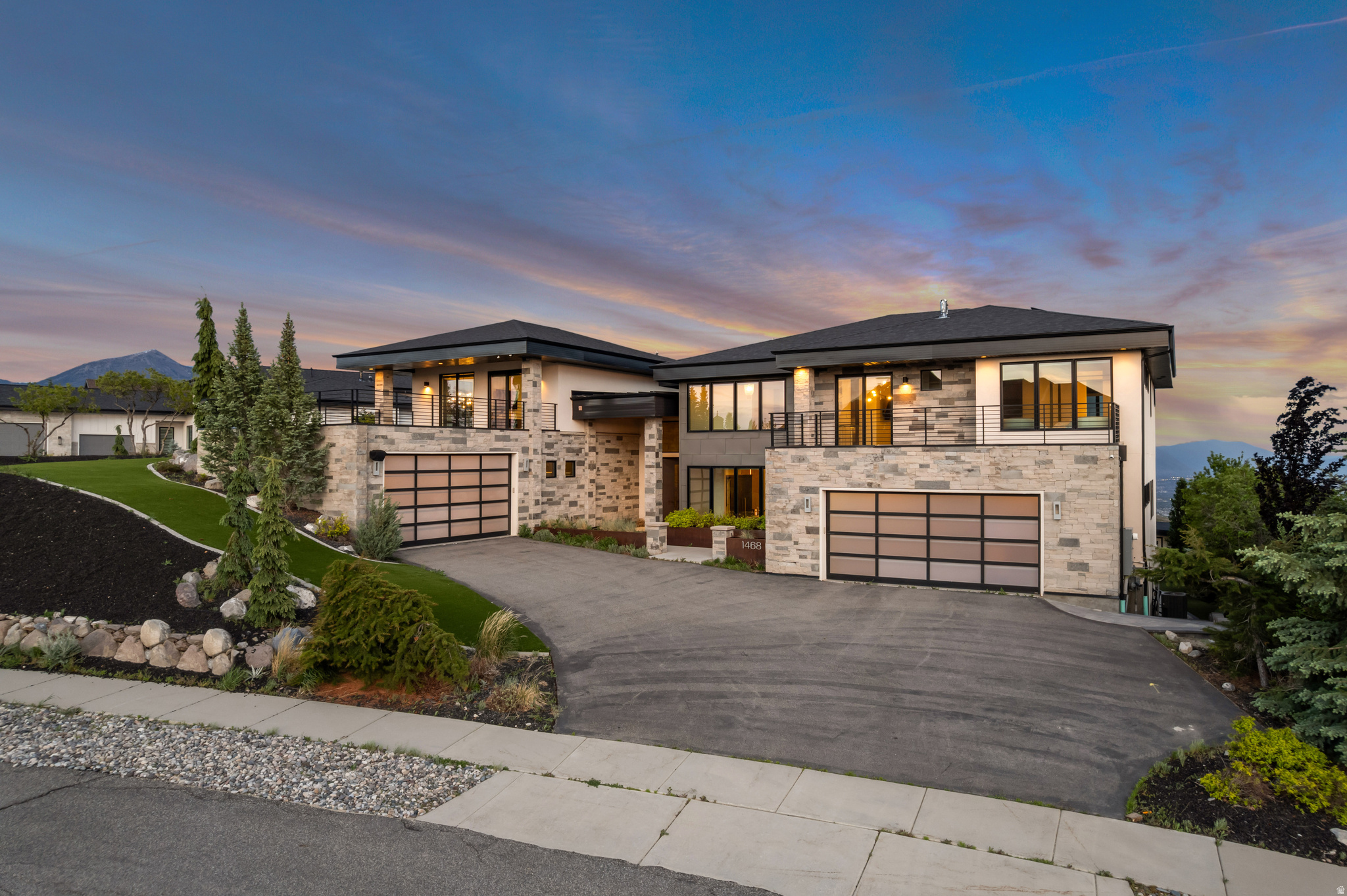 1468 E TRAIL CREST CT, Draper, UT 84020 — photo 1