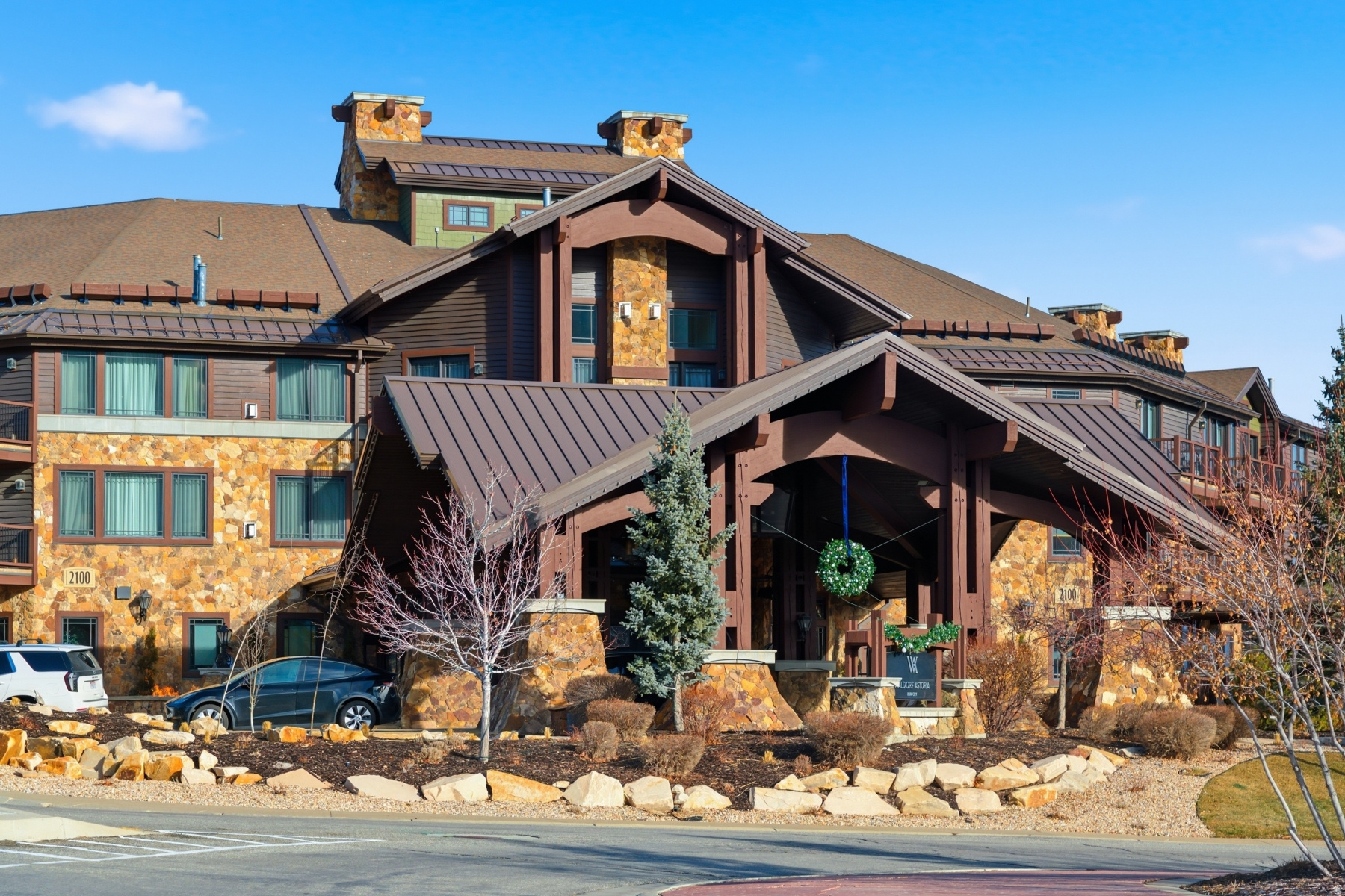 2100 FROSTWOOD BLVD #4176, Park City, UT 84098 — photo 1