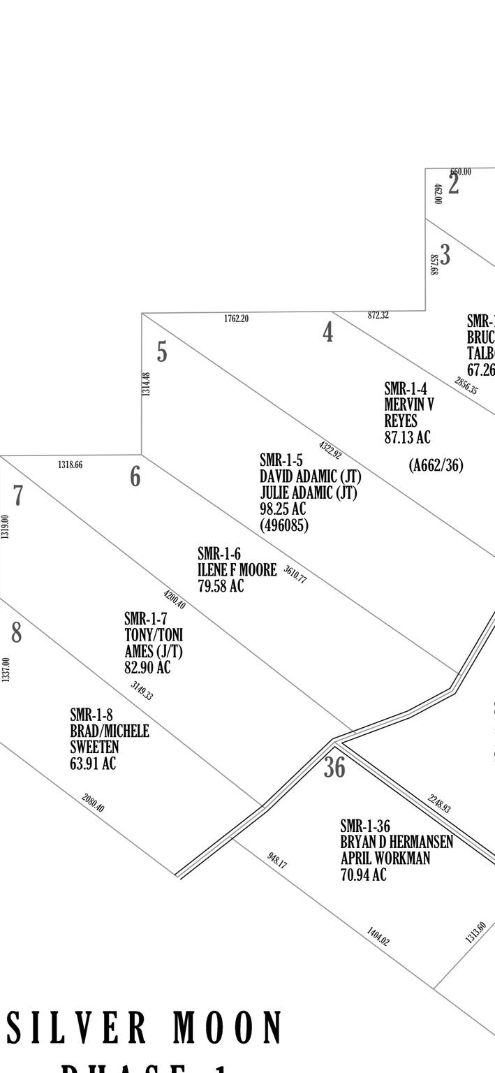 SILVER MOON RANCH LOT 6 79.58, Myton, UT 84052 — photo 1