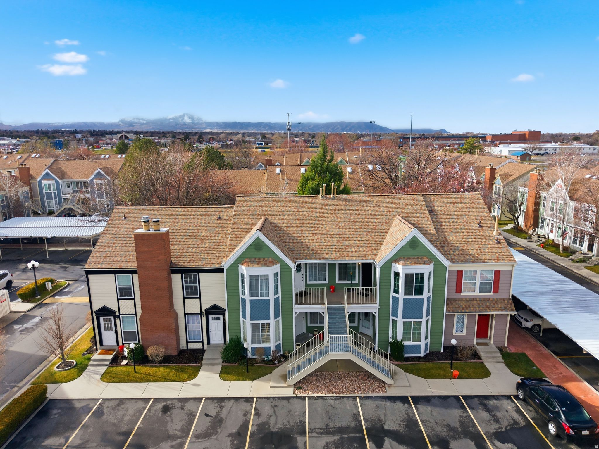 1406 W BEACON HILL DR, Taylorsville, UT 84123 — photo 1