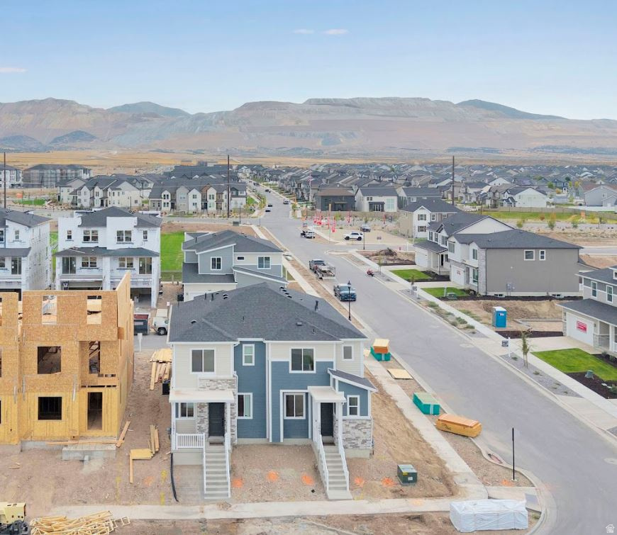 12671 S GLACIER TRAIL LN #131, Herriman, UT 84096 — photo 1