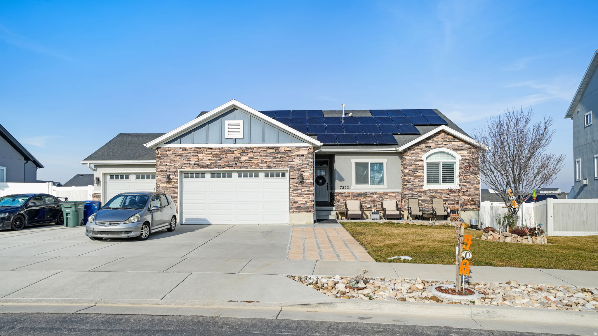 7232 W LUMINOUS WAY, West Valley City, UT 84081 — photo 1