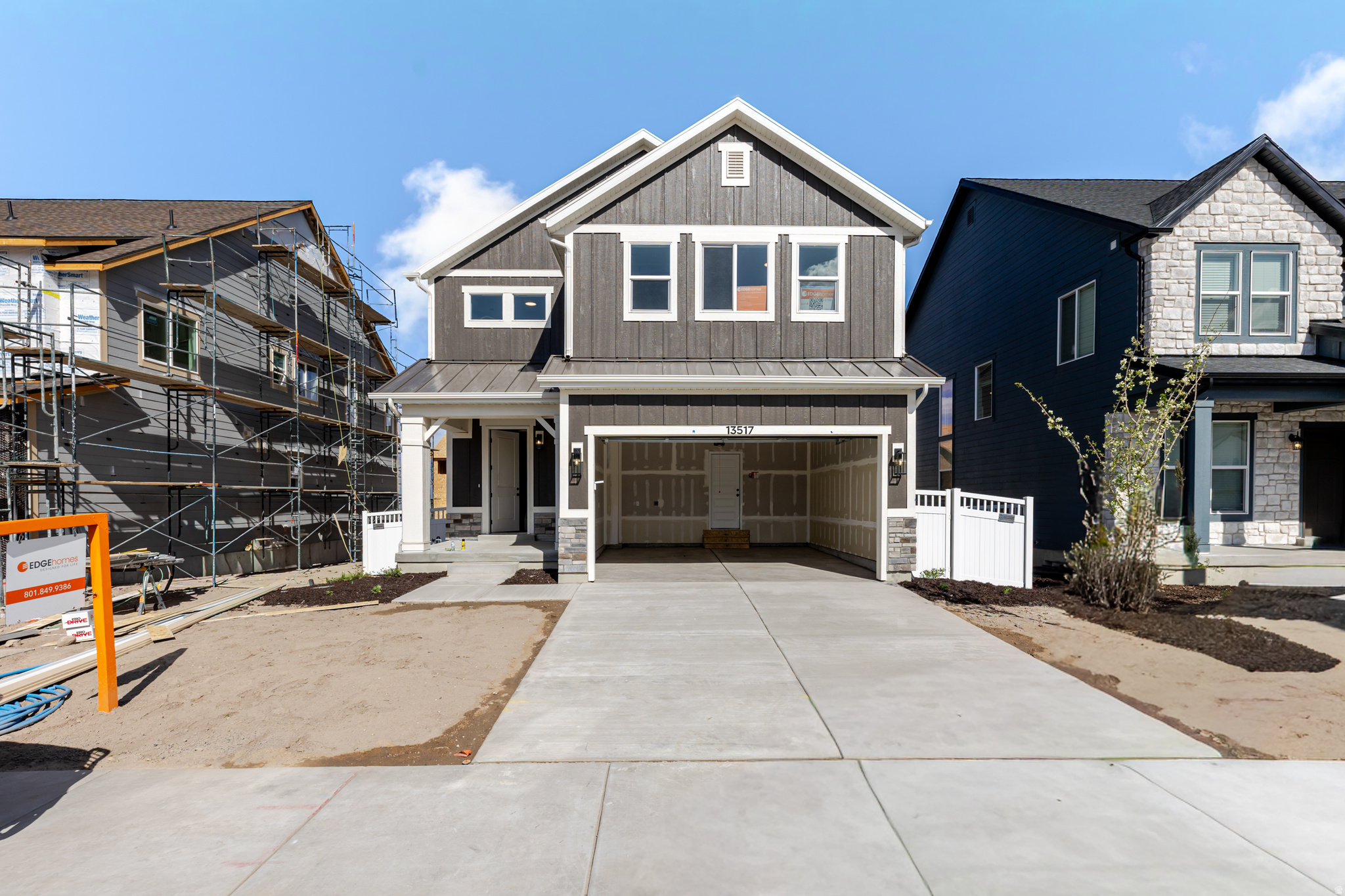13517 S LUTHER LN #2705, Herriman, UT 84096 — photo 1
