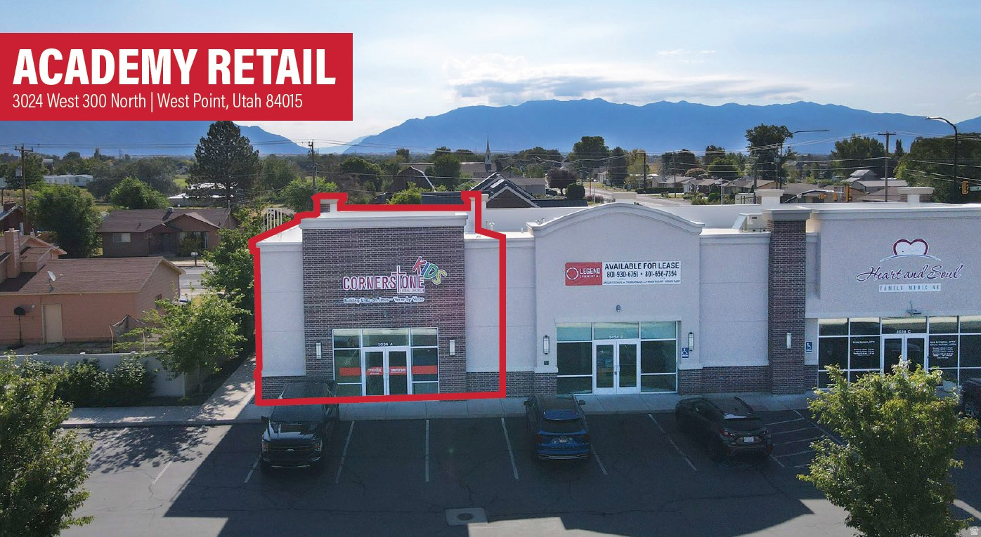 3024 W 300 N, West Point, UT 84015 — photo 1