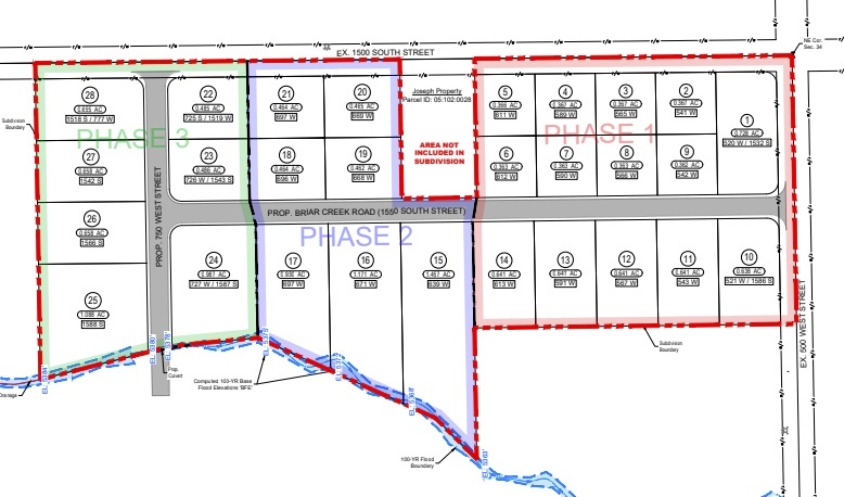 538 W 1550 S, Vernal, UT 84078 — photo 1