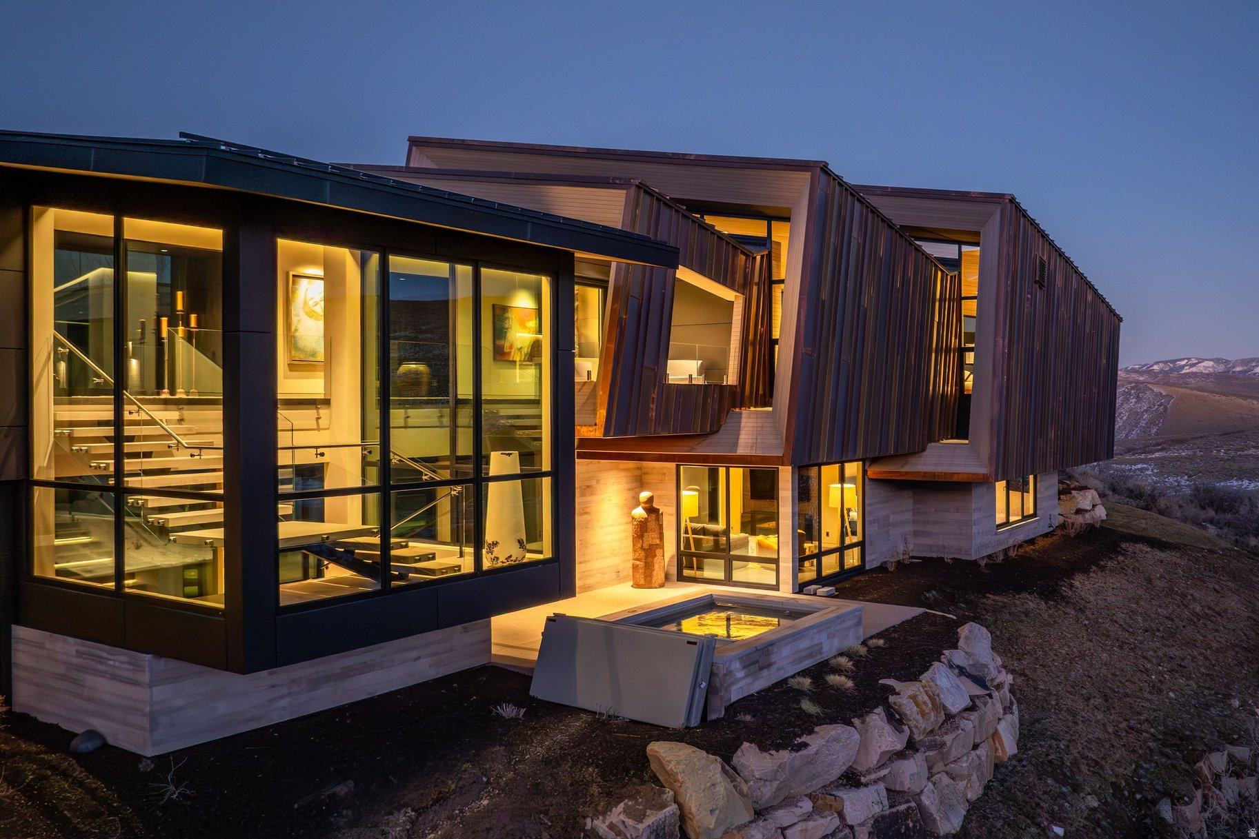 4028 E OUTCROP RD, Park City, UT 84098 — photo 1
