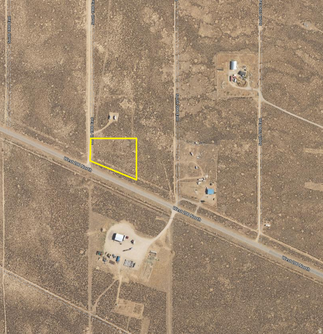 2341 E CASTLE AVE, Beryl, UT 84714 — photo 1