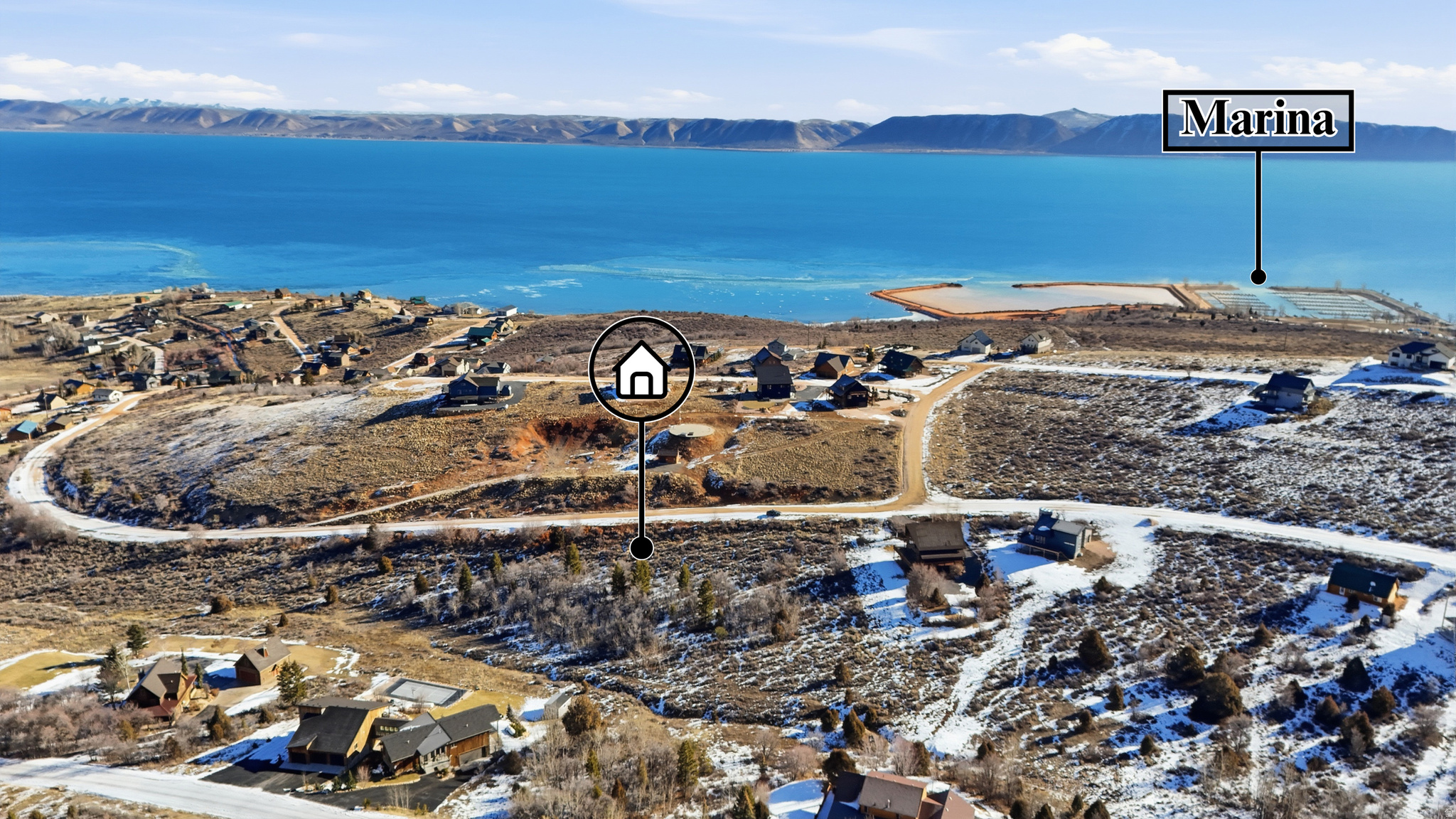 1263 N BROAD RD, Garden City, UT 84028 — photo 1