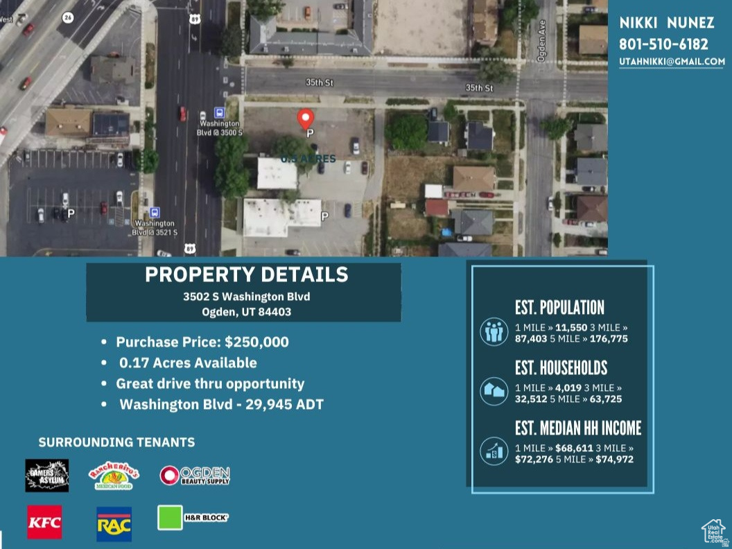 3502 S WASHINGTON BLVD, Ogden, UT 84403 — photo 1