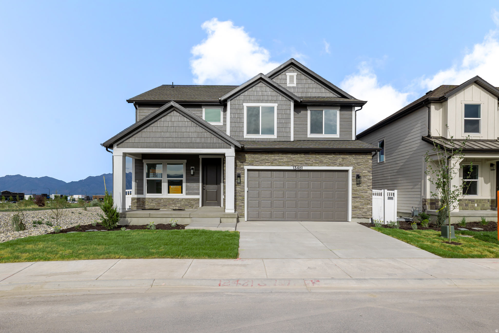 13481 S LUTHER LN #2701, Herriman, UT 84096 — photo 1