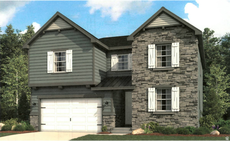 162 E HERON HILLS AVENUE AVE #804, Saratoga Springs, UT 84045 — photo 1
