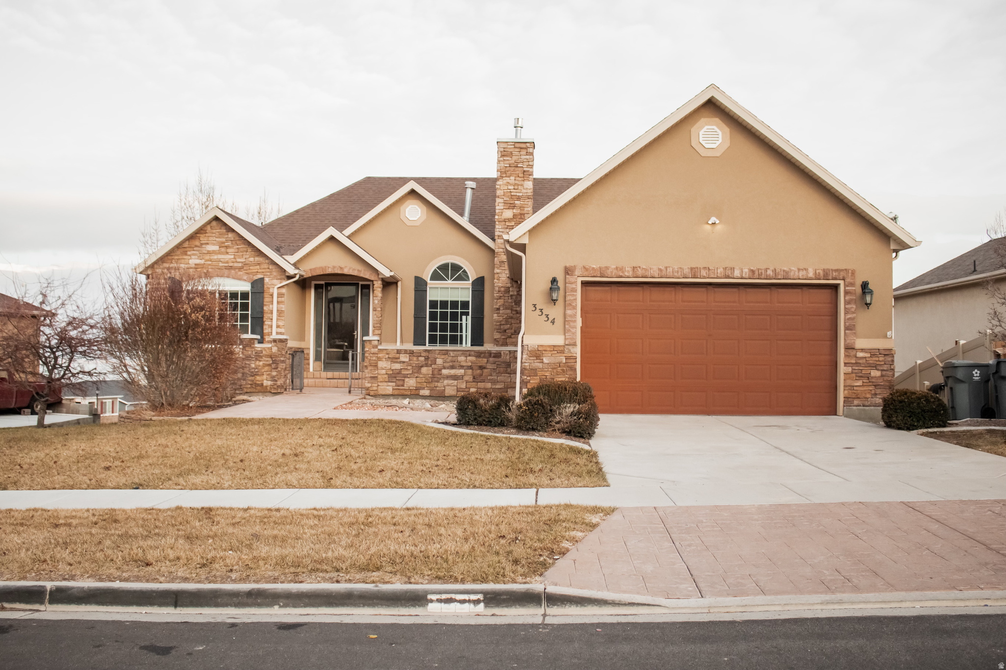 3334 S PEREGRINE TRL, Saratoga Springs, UT 84045 — photo 1